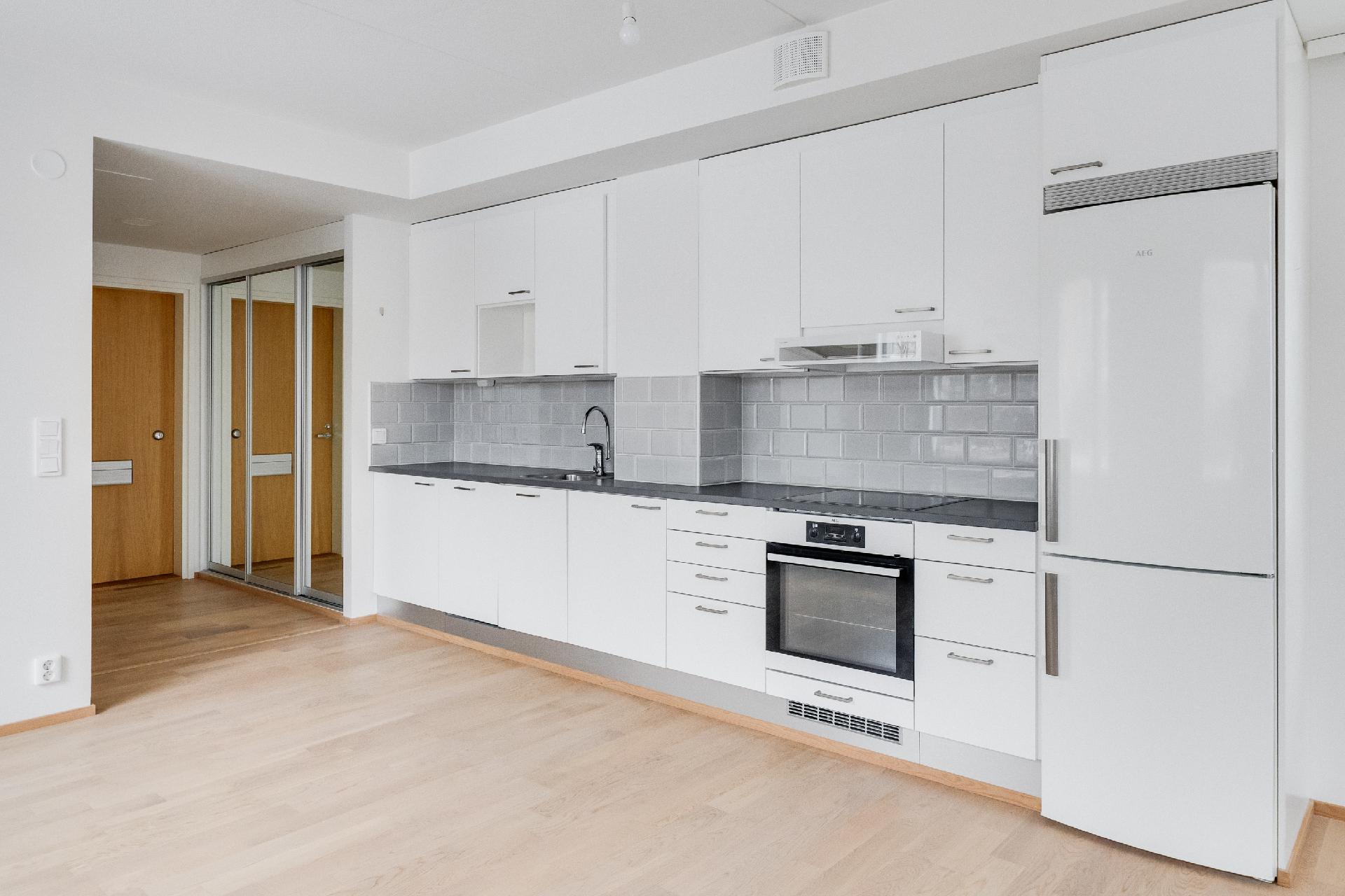 Hernekuja 1, Viertola, Vantaa