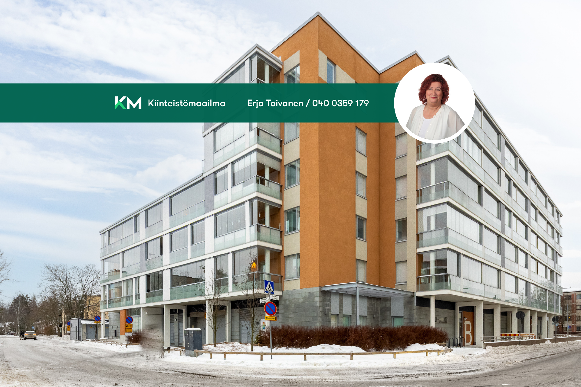 Hernekuja 1, Viertola, Vantaa