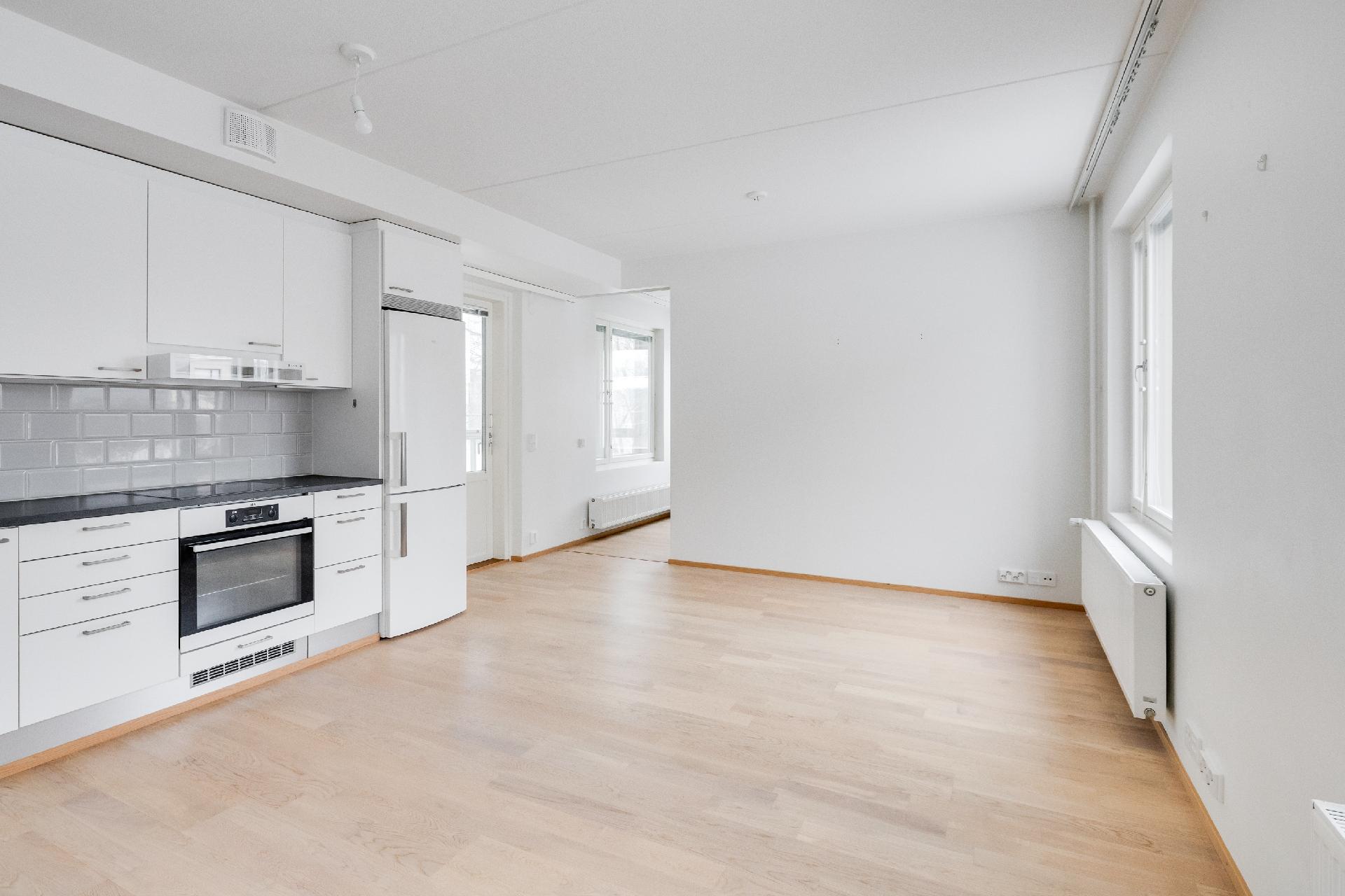 Hernekuja 1, Viertola, Vantaa