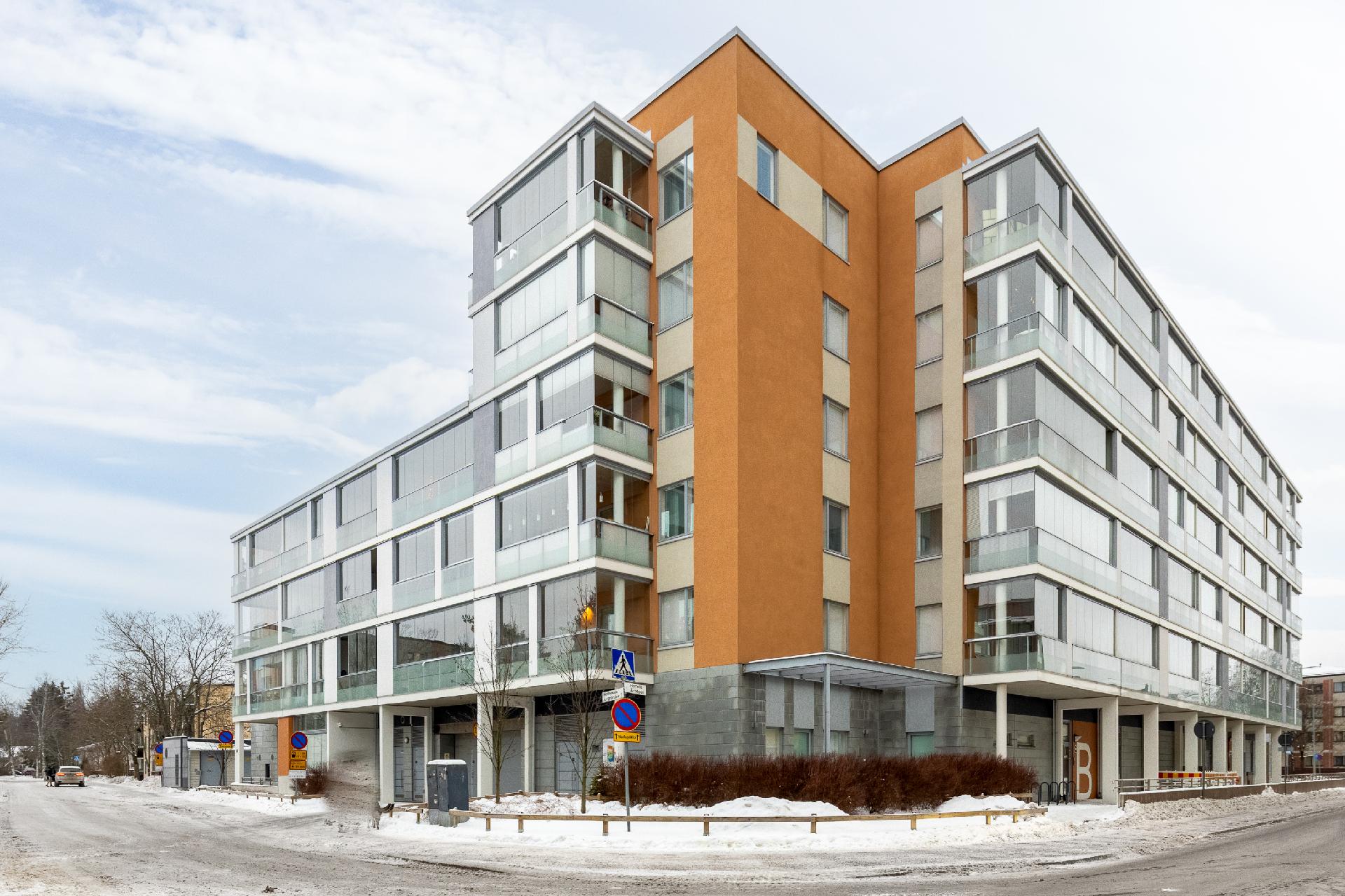 Hernekuja 1, Viertola, Vantaa