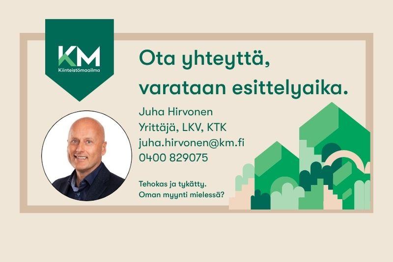 Rauhankatu 17 b, Keskusta, Lahti