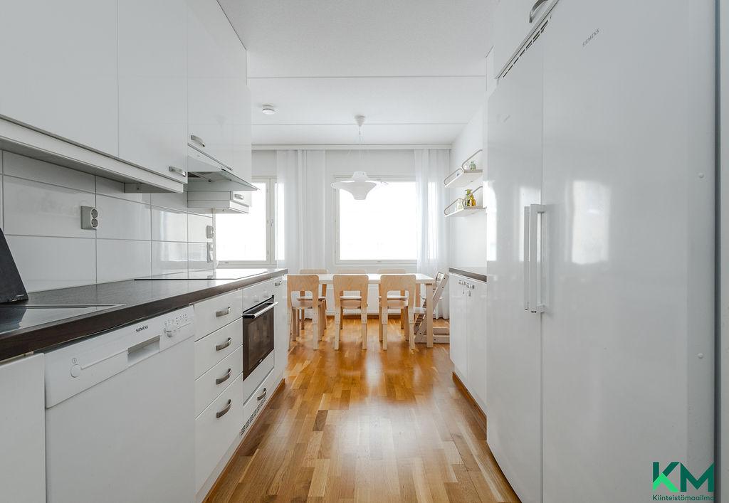 Rauhankatu 17 b, Keskusta, Lahti