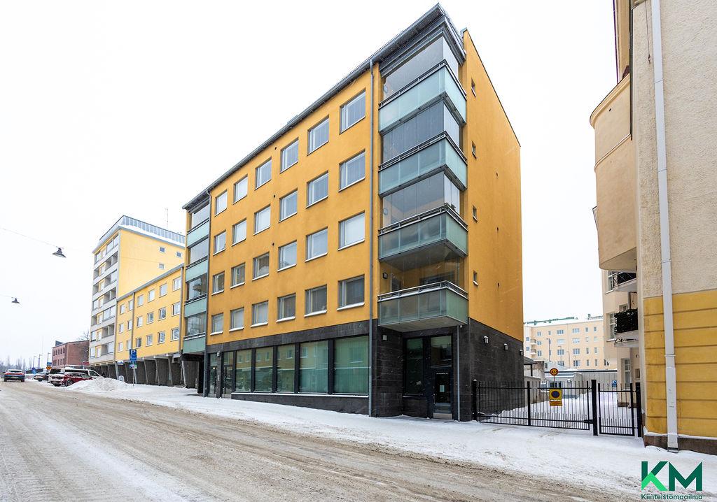 Rauhankatu 17 b, Keskusta, Lahti
