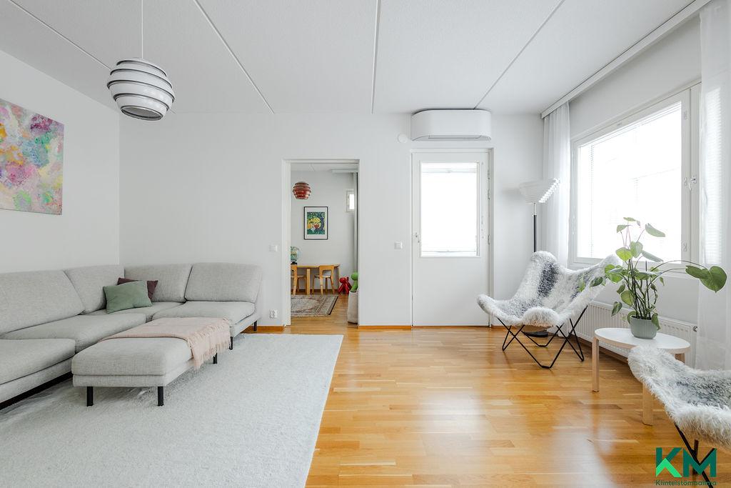 Rauhankatu 17 b, Keskusta, Lahti