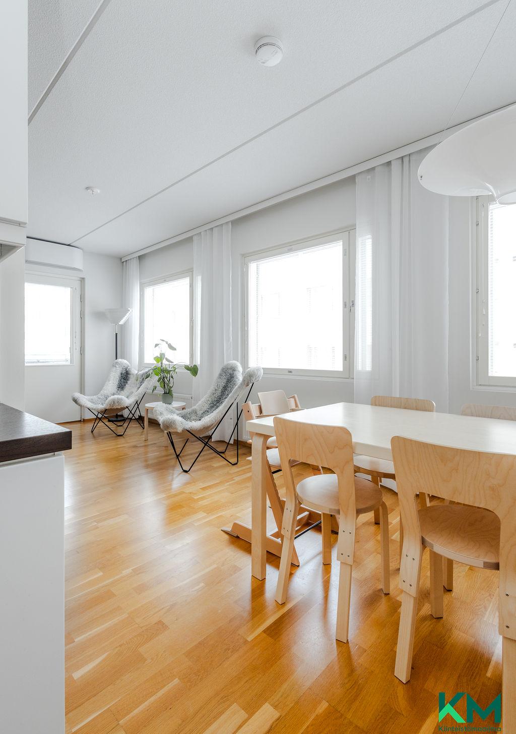 Rauhankatu 17 b, Keskusta, Lahti