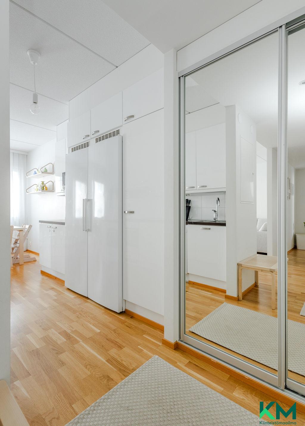 Rauhankatu 17 b, Keskusta, Lahti