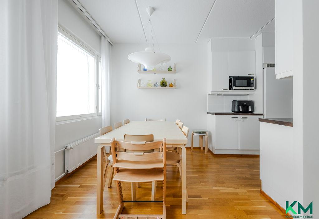 Rauhankatu 17 b, Keskusta, Lahti