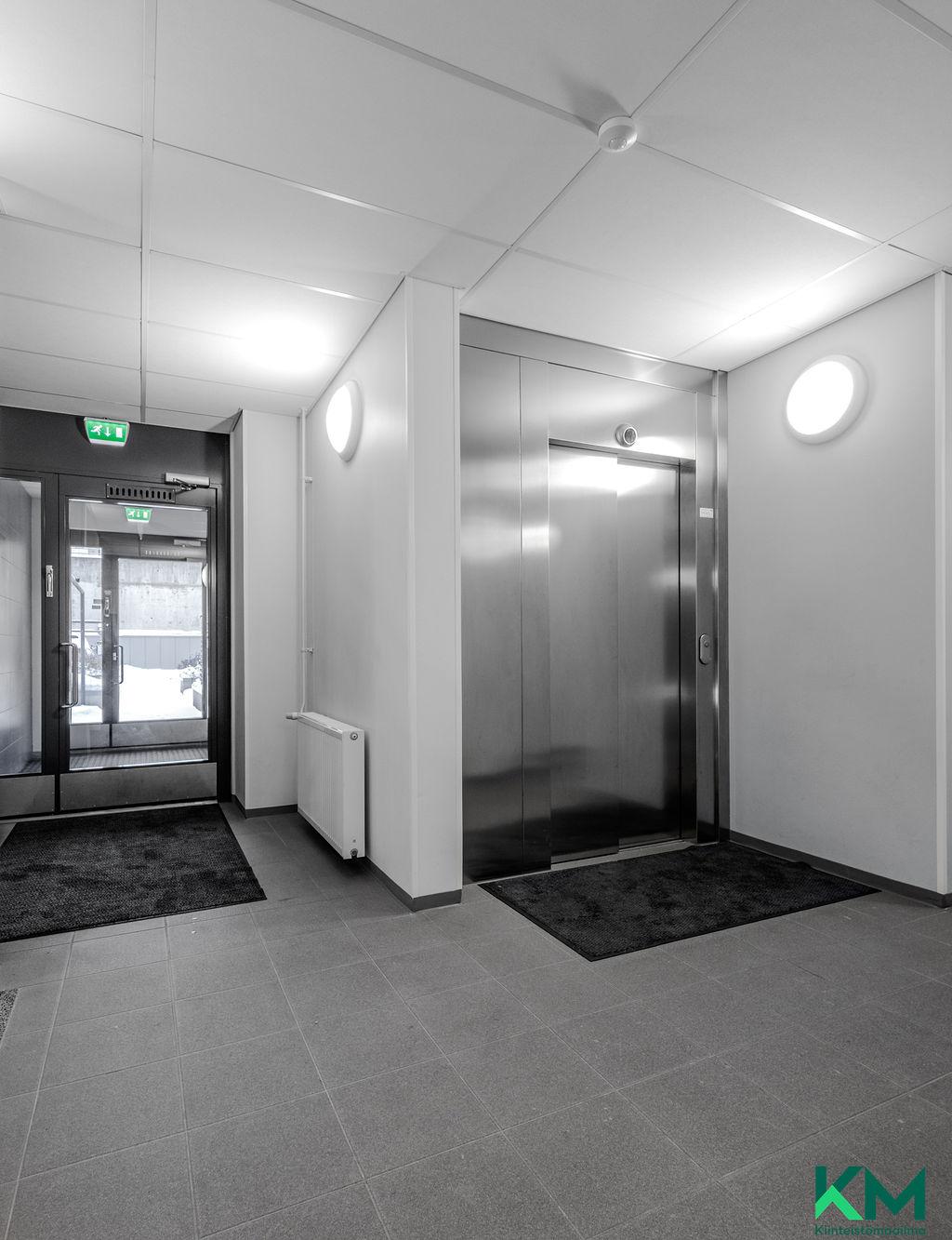 Rauhankatu 17 b, Keskusta, Lahti