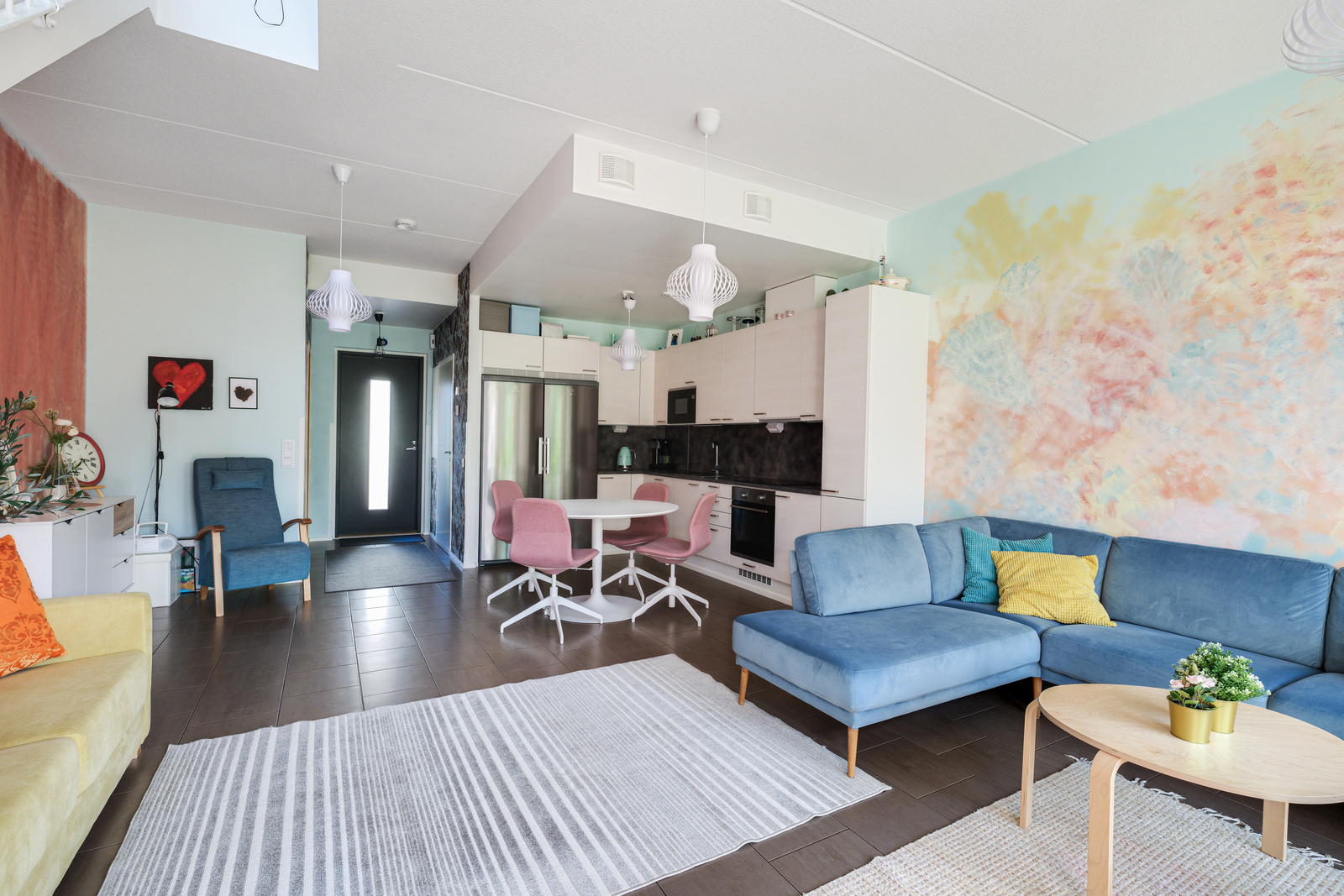 Pilvenpyörteentie 7, Malmi, Helsinki