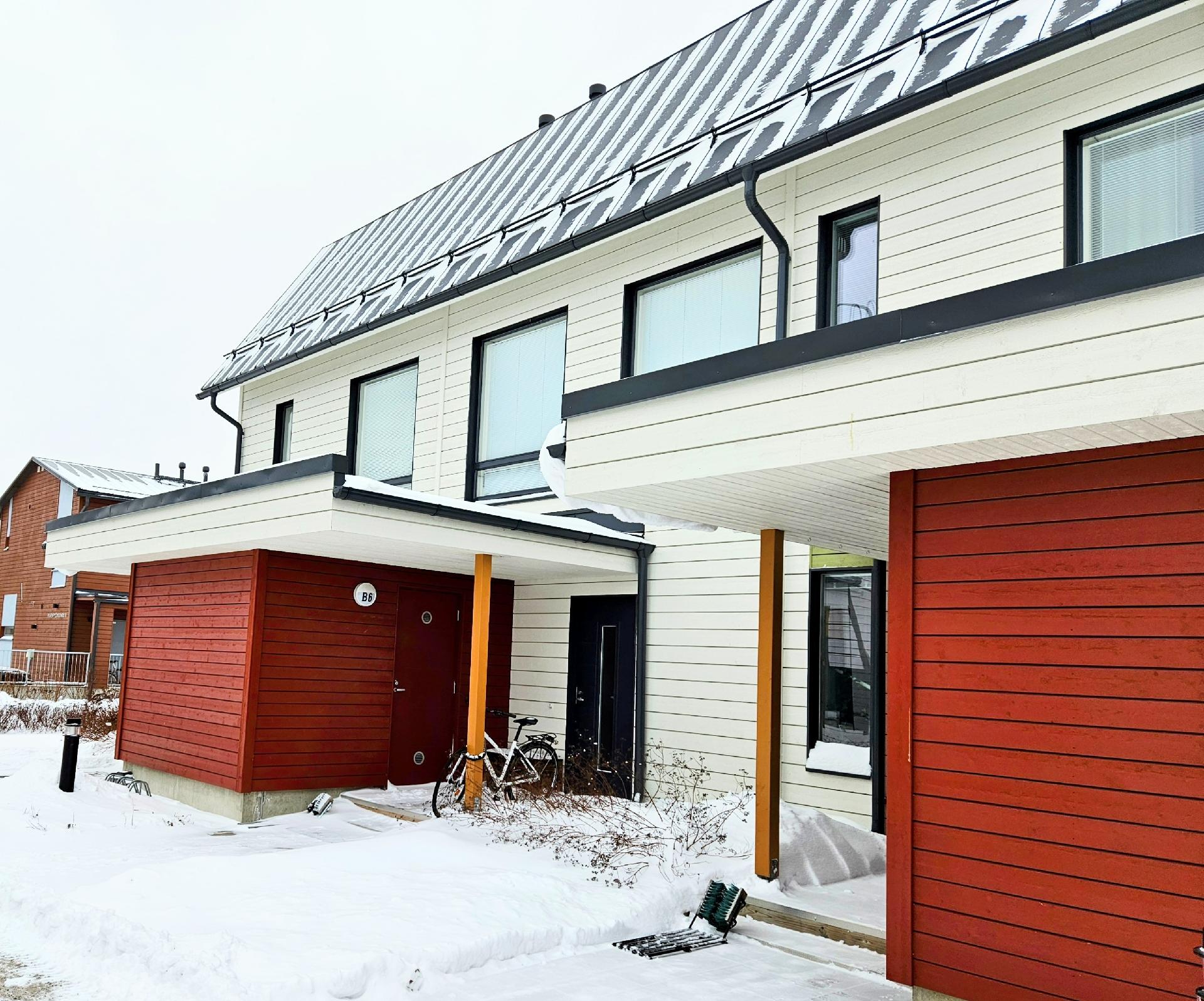 Pilvenpyörteentie 7, Malmi, Helsinki