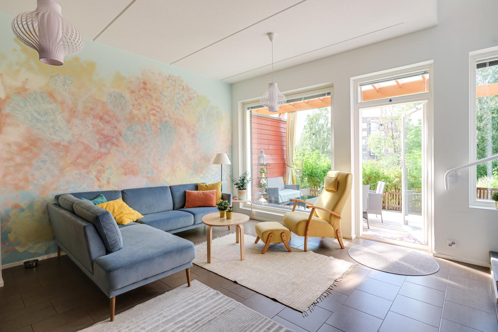 Pilvenpyörteentie 7, Malmi, Helsinki