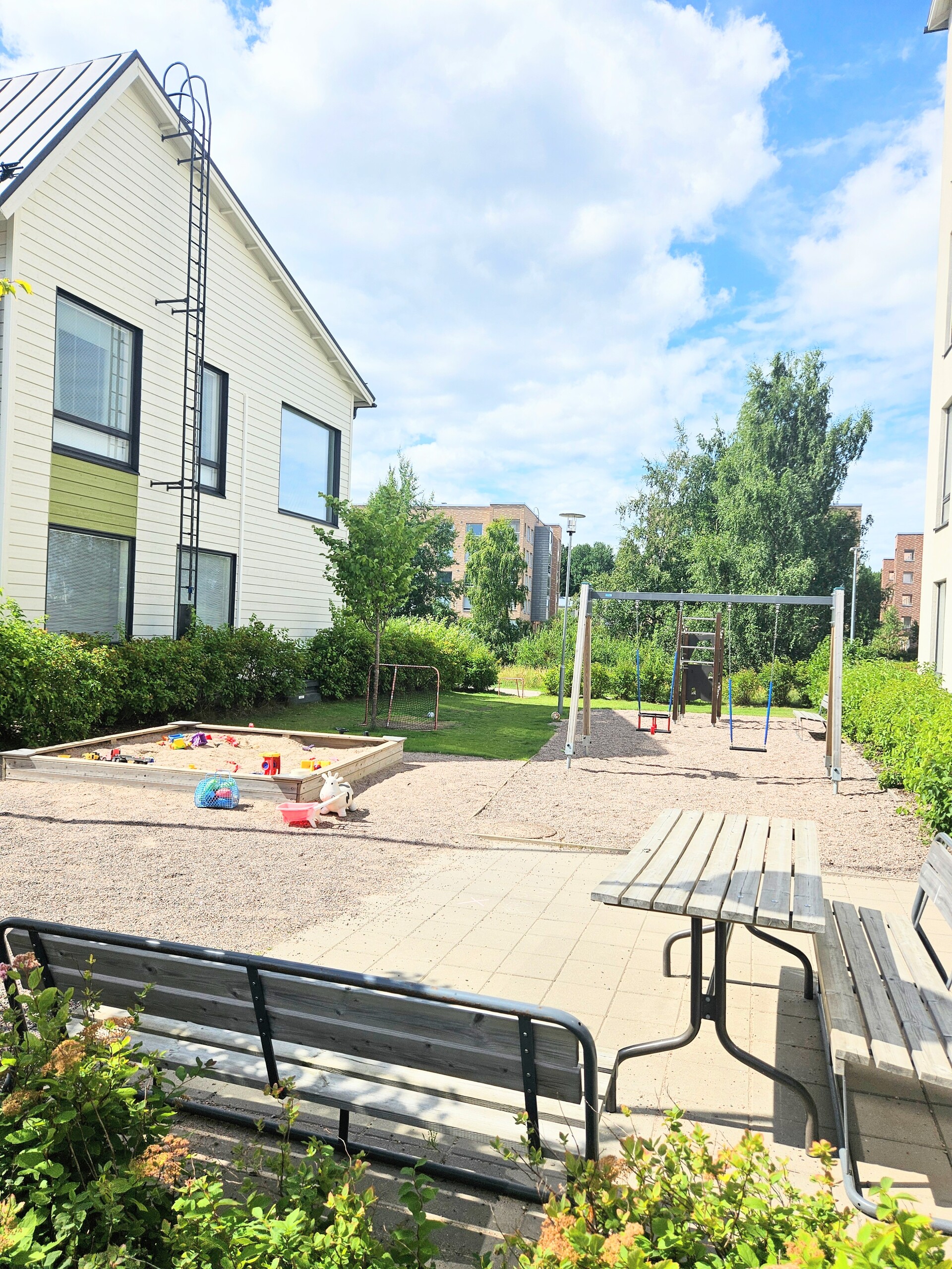 Pilvenpyörteentie 7, Malmi, Helsinki