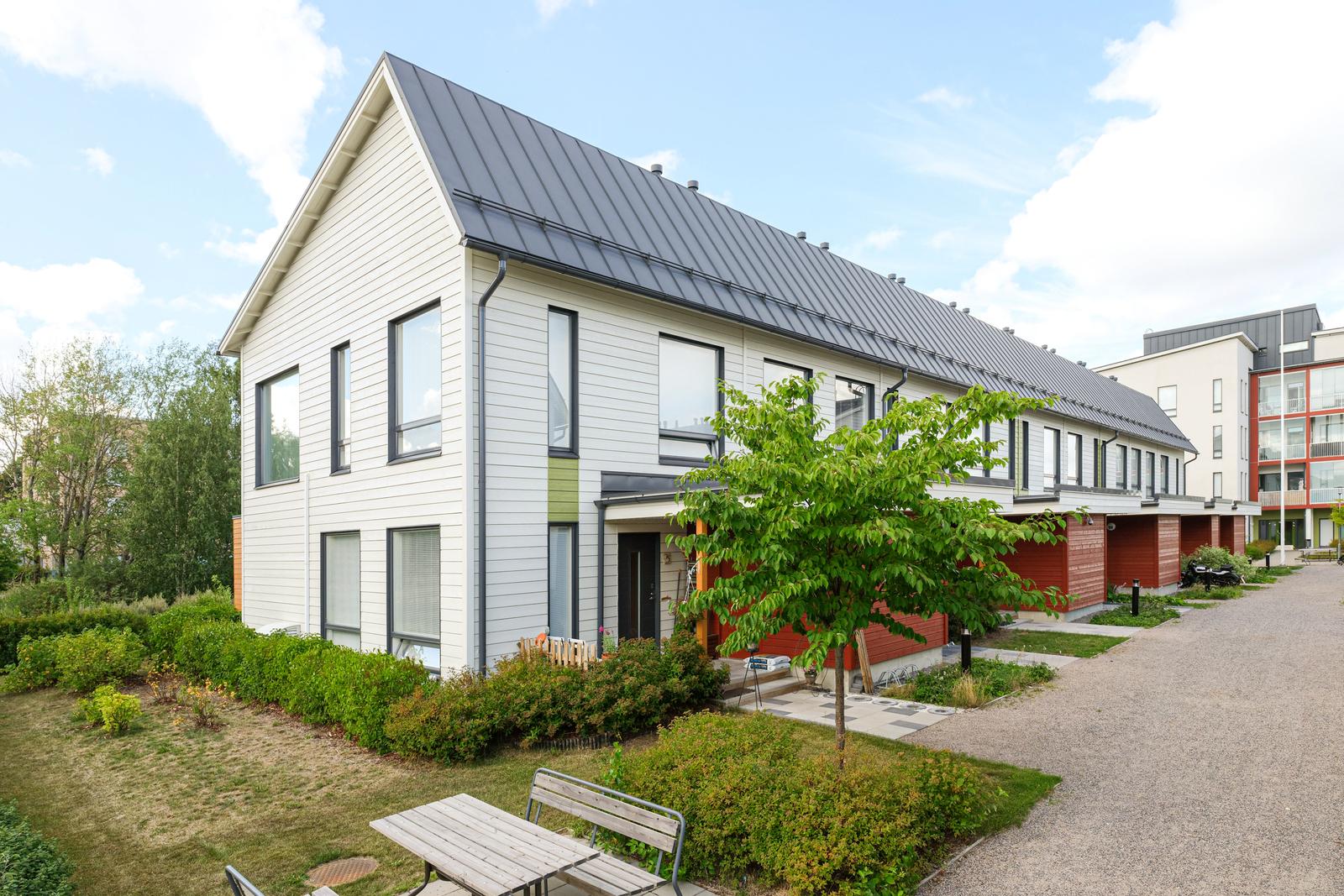 Pilvenpyörteentie 7, Malmi, Helsinki