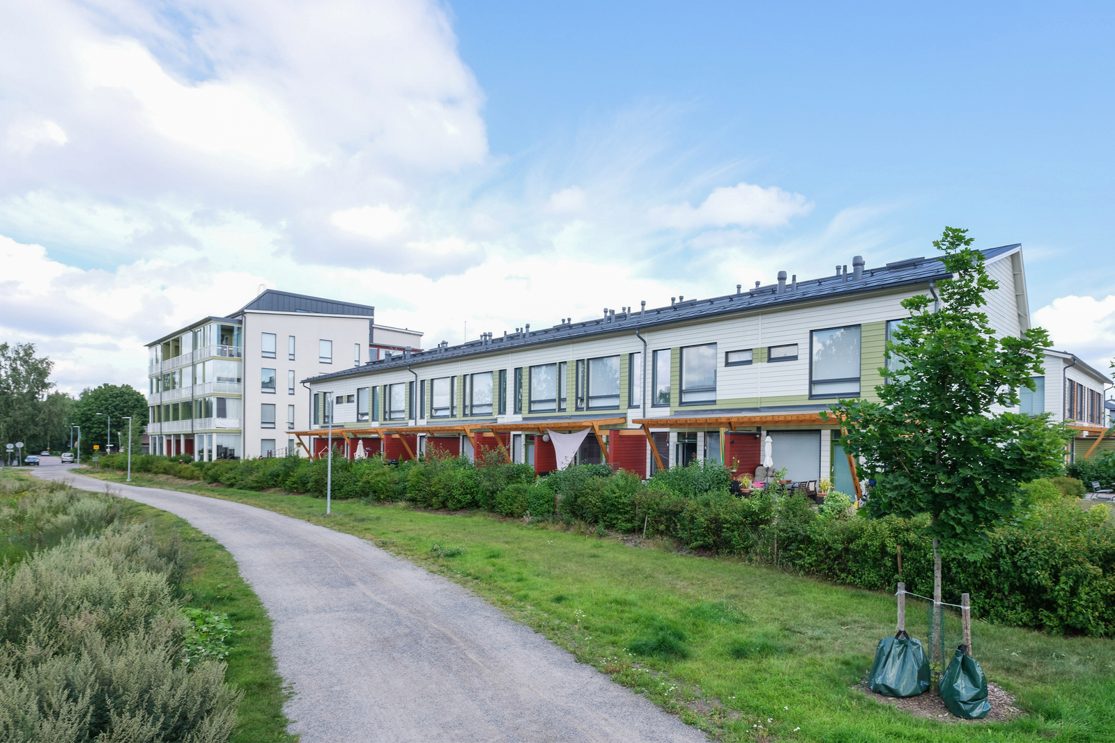 Pilvenpyörteentie 7, Malmi, Helsinki