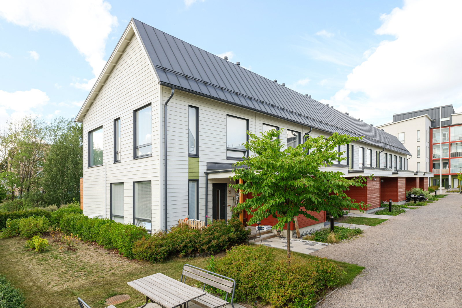 Pilvenpyörteentie 7, Malmi, Helsinki