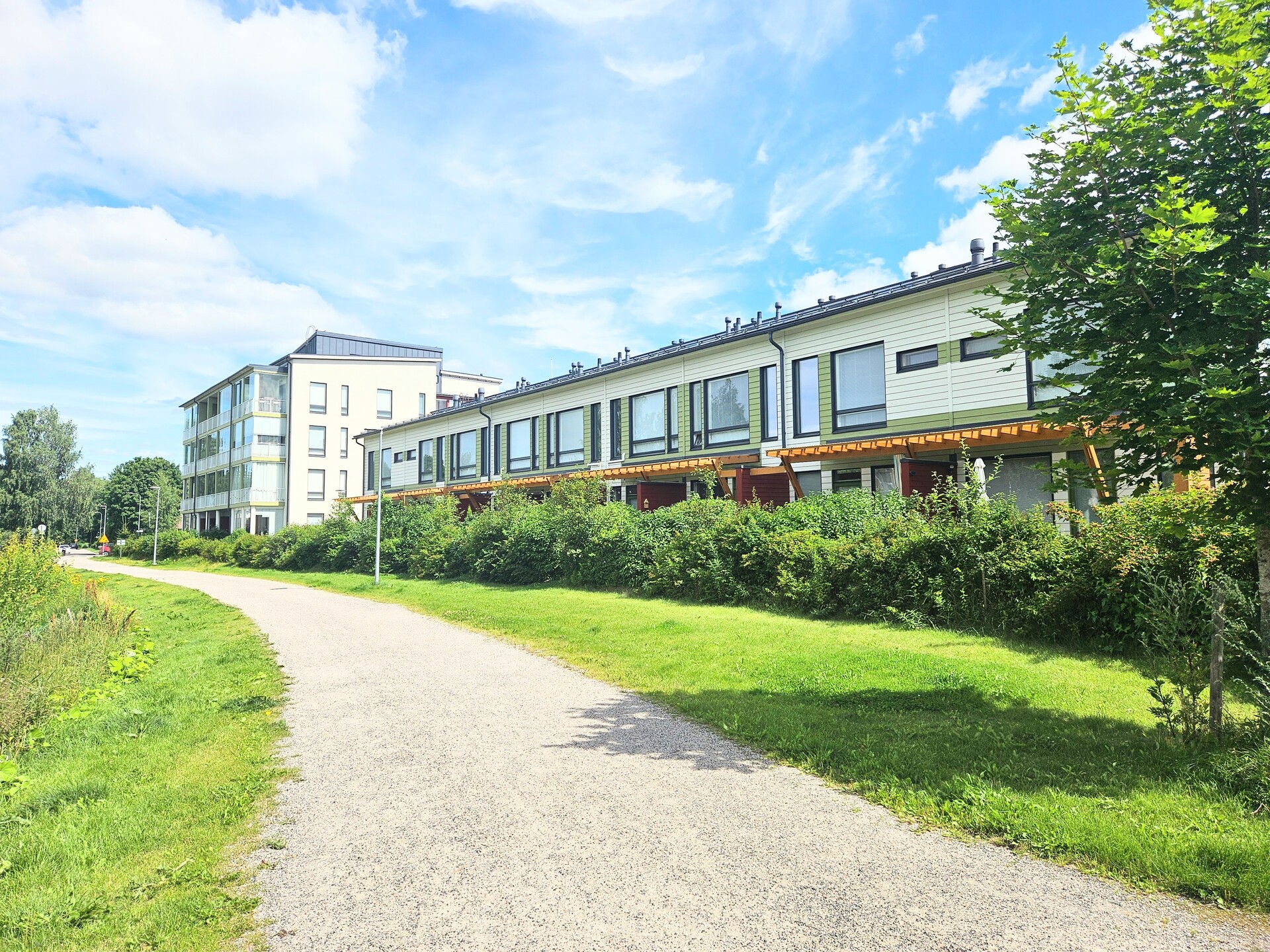 Pilvenpyörteentie 7, Malmi, Helsinki