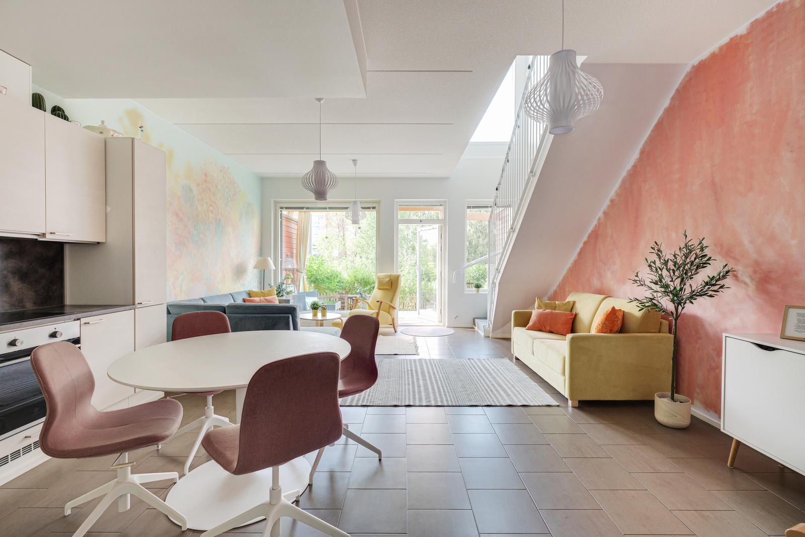 Pilvenpyörteentie 7, Malmi, Helsinki