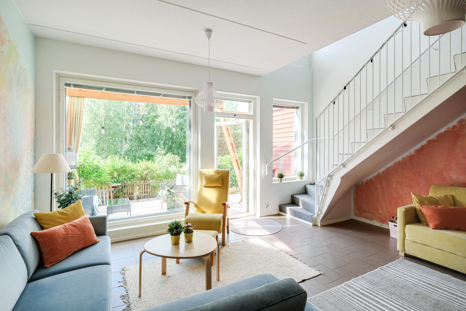 Pilvenpyörteentie 7, Malmi, Helsinki