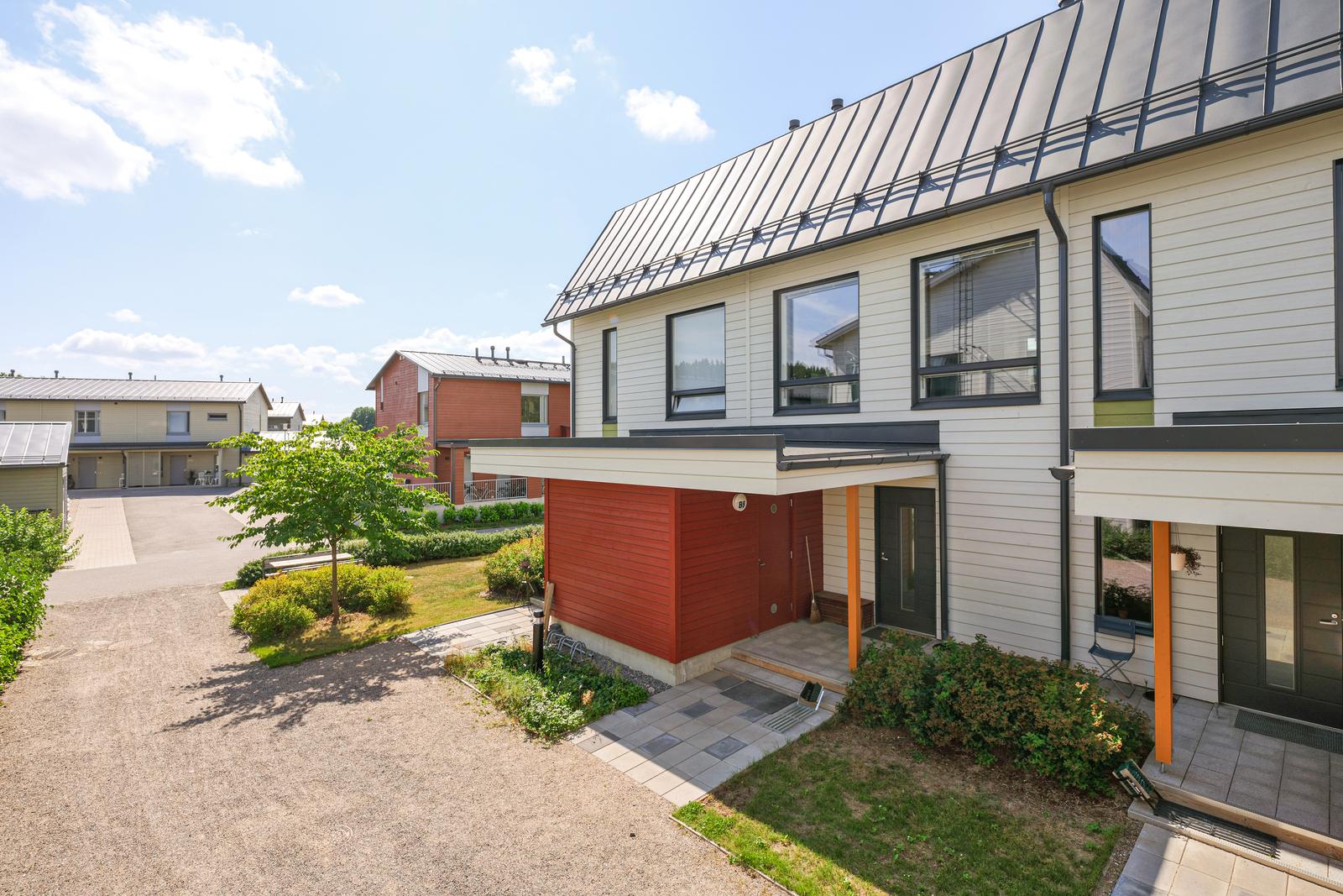 Pilvenpyörteentie 7, Malmi, Helsinki