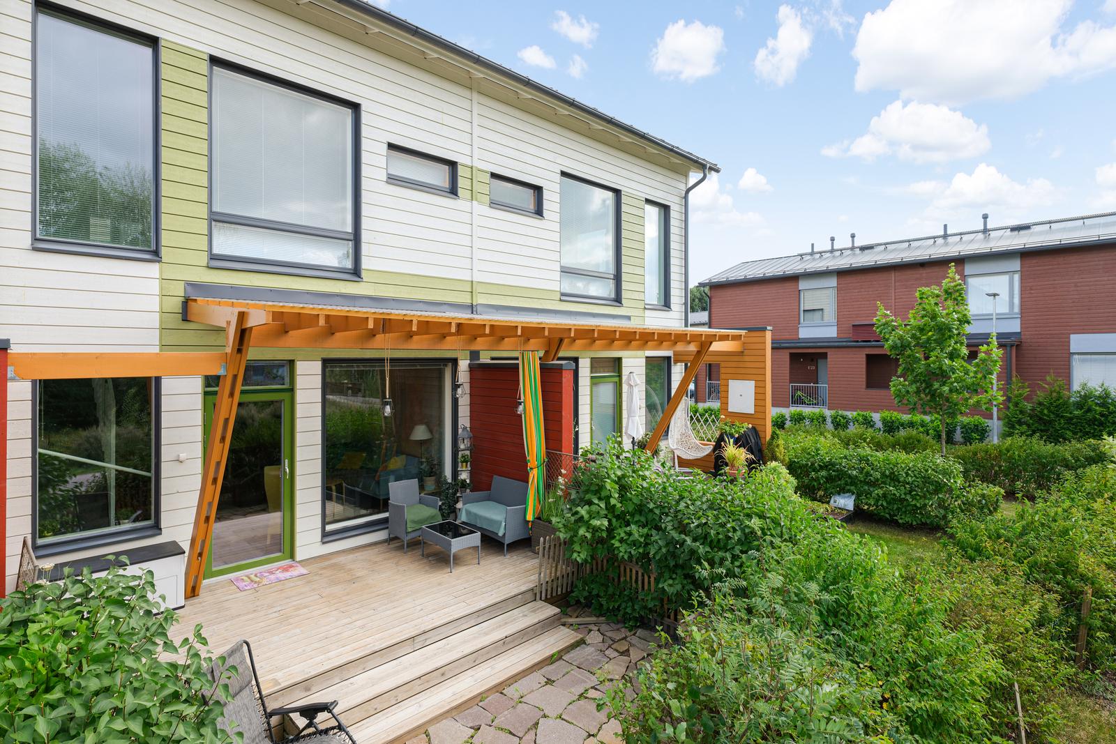 Pilvenpyörteentie 7, Malmi, Helsinki