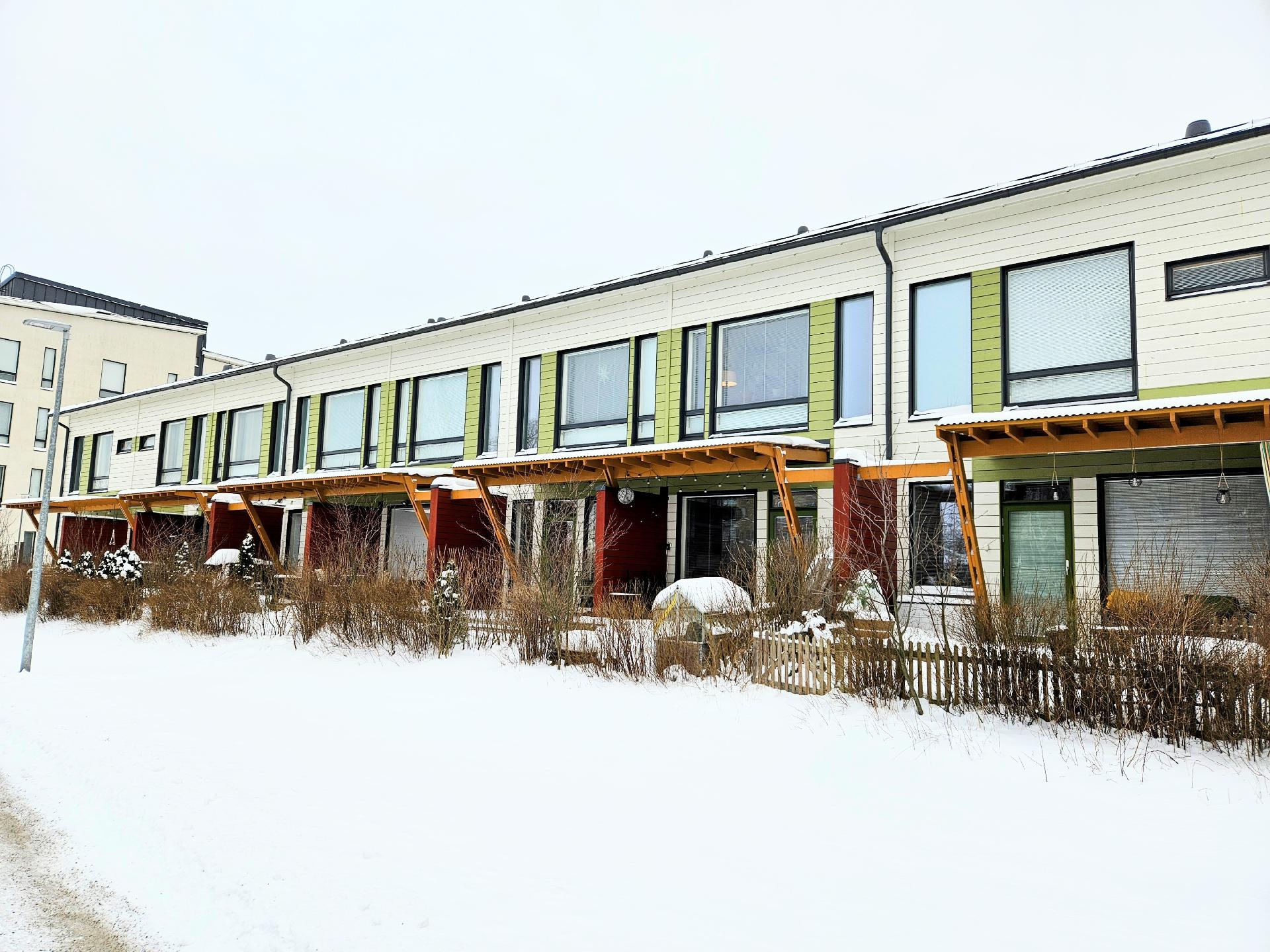 Pilvenpyörteentie 7, Malmi, Helsinki