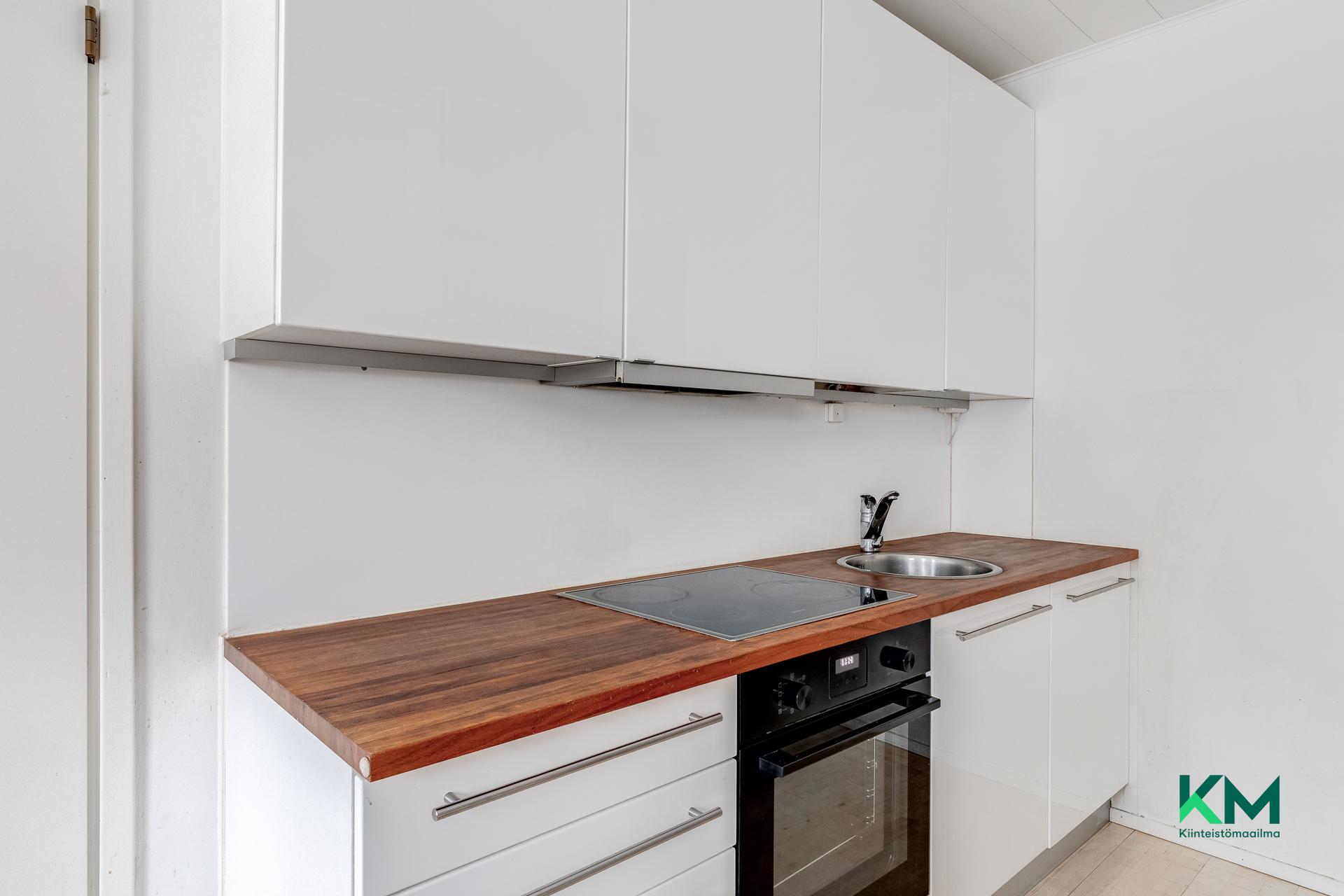 Elontie 73b, Länsi-Pakila, Helsinki