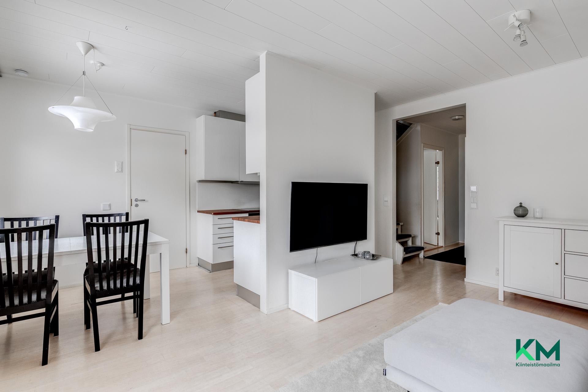 Elontie 73b, Länsi-Pakila, Helsinki