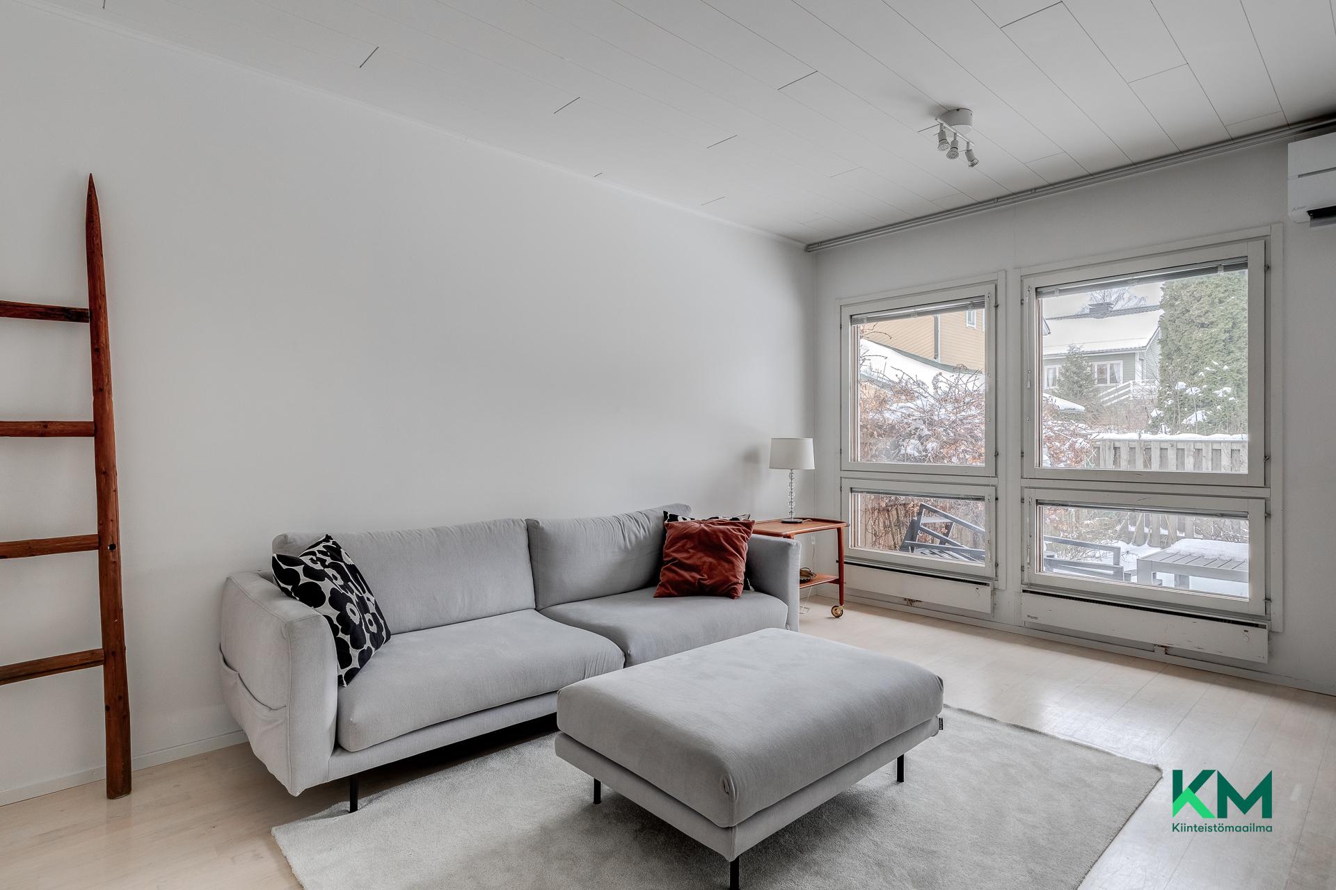 Elontie 73b, Länsi-Pakila, Helsinki