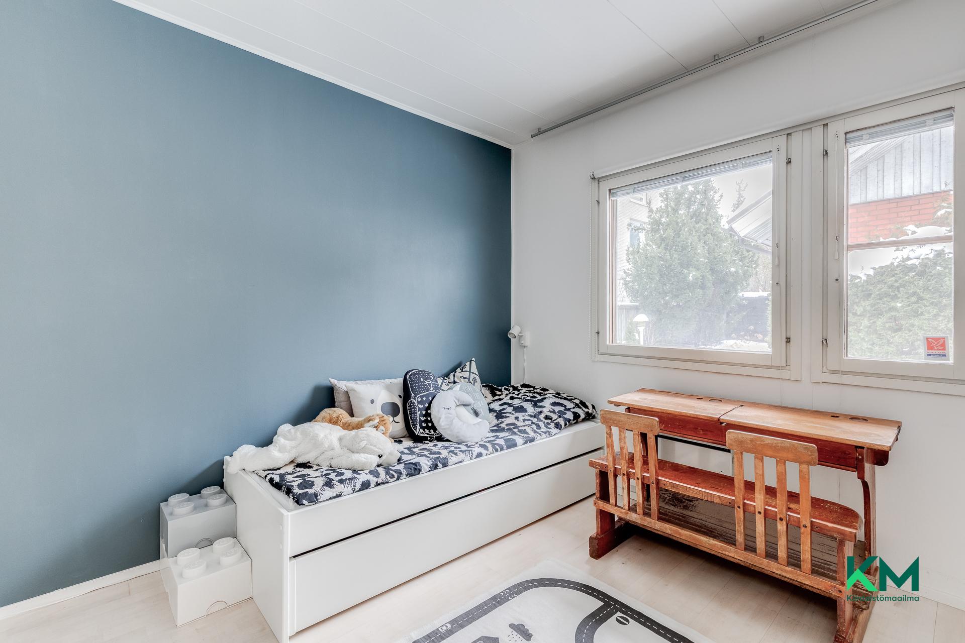 Elontie 73b, Länsi-Pakila, Helsinki