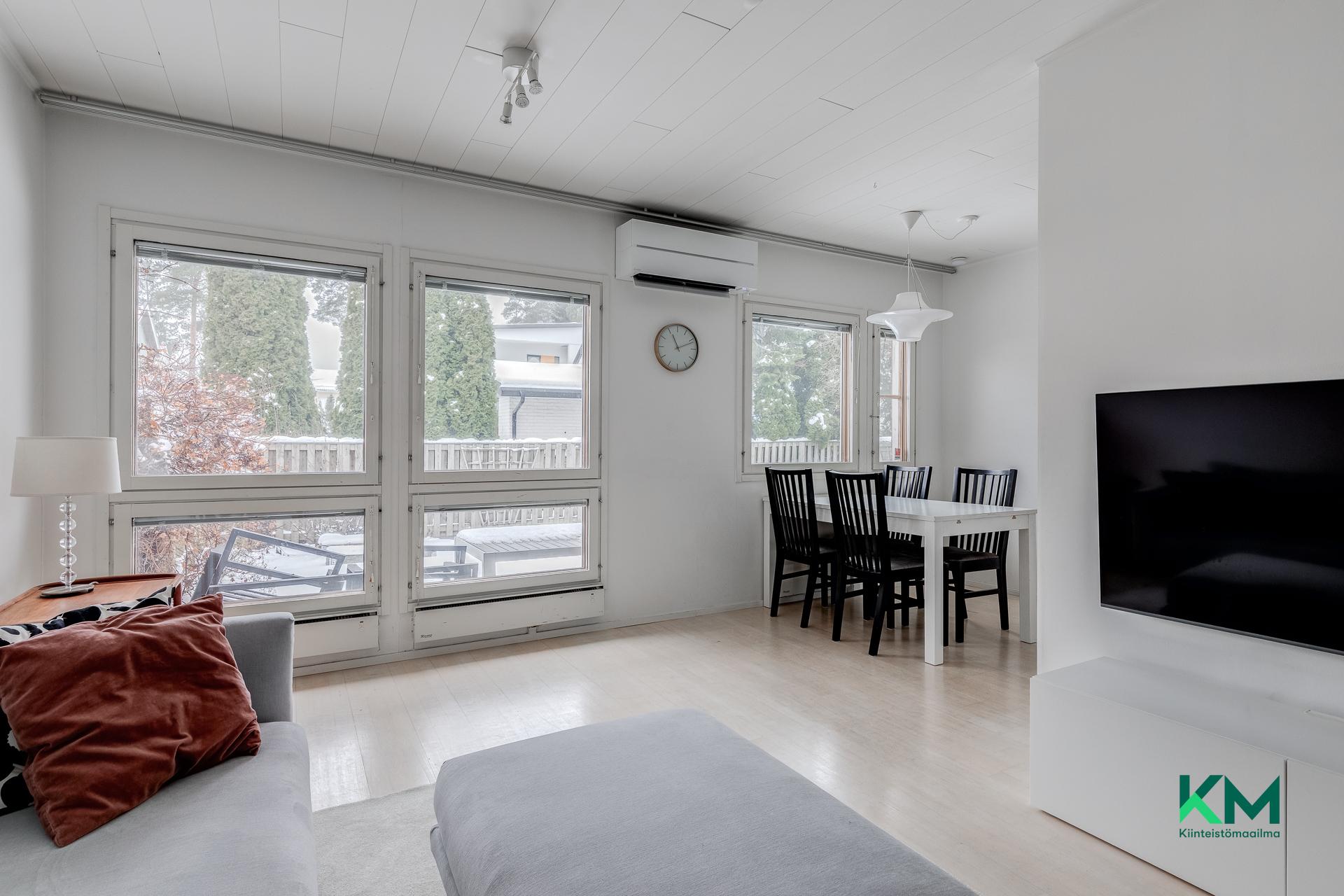 Elontie 73b, Länsi-Pakila, Helsinki