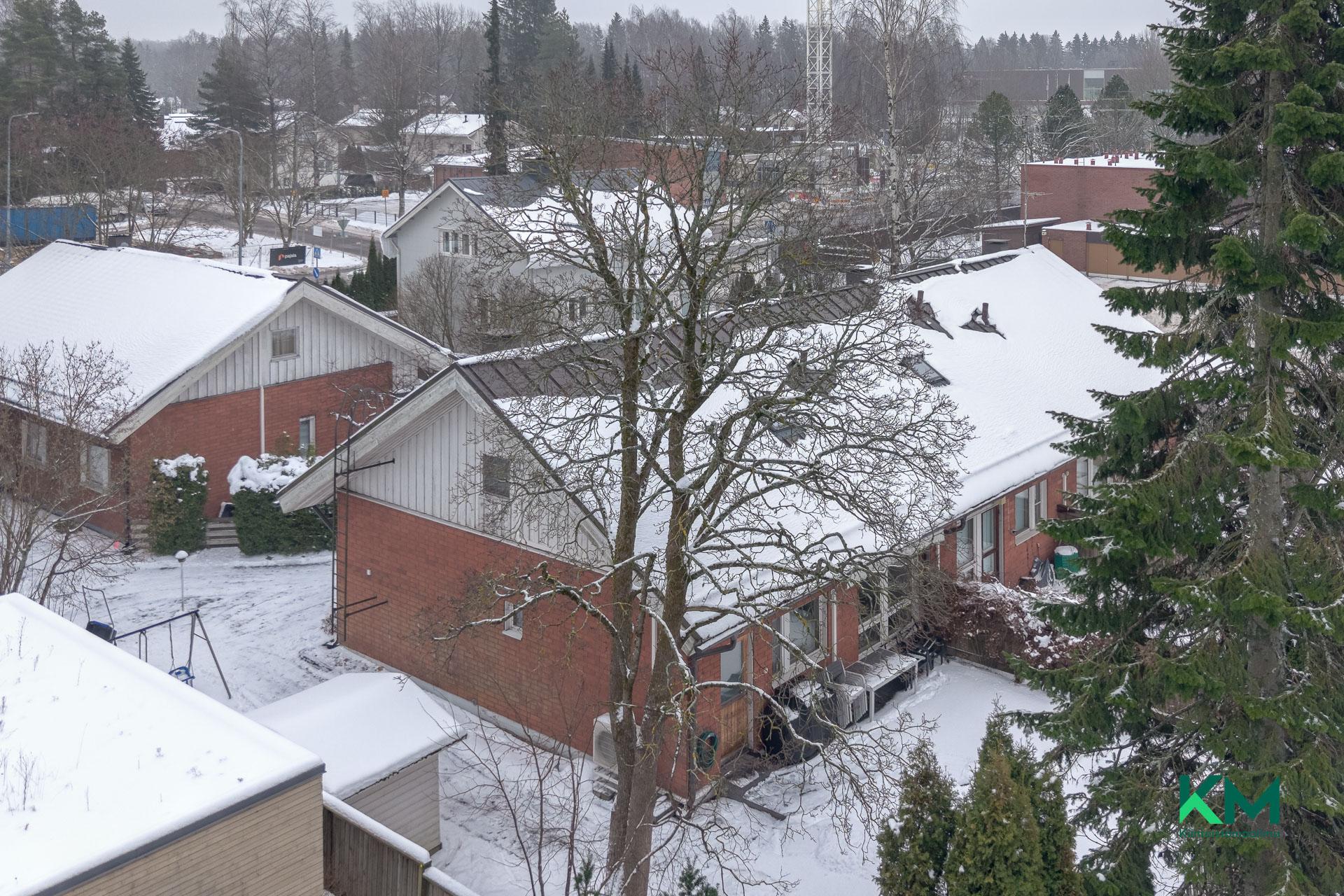 Elontie 73b, Länsi-Pakila, Helsinki