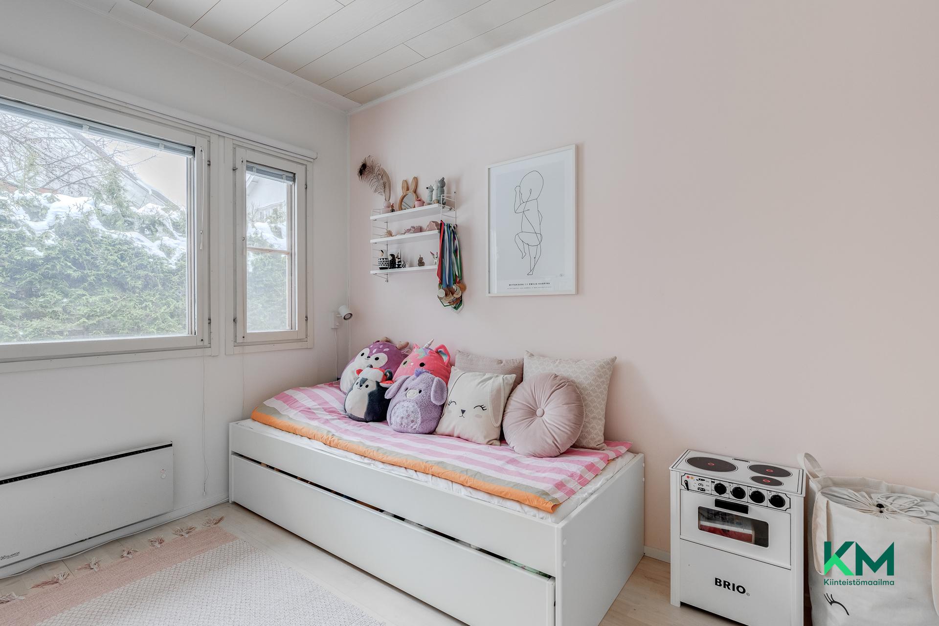 Elontie 73b, Länsi-Pakila, Helsinki