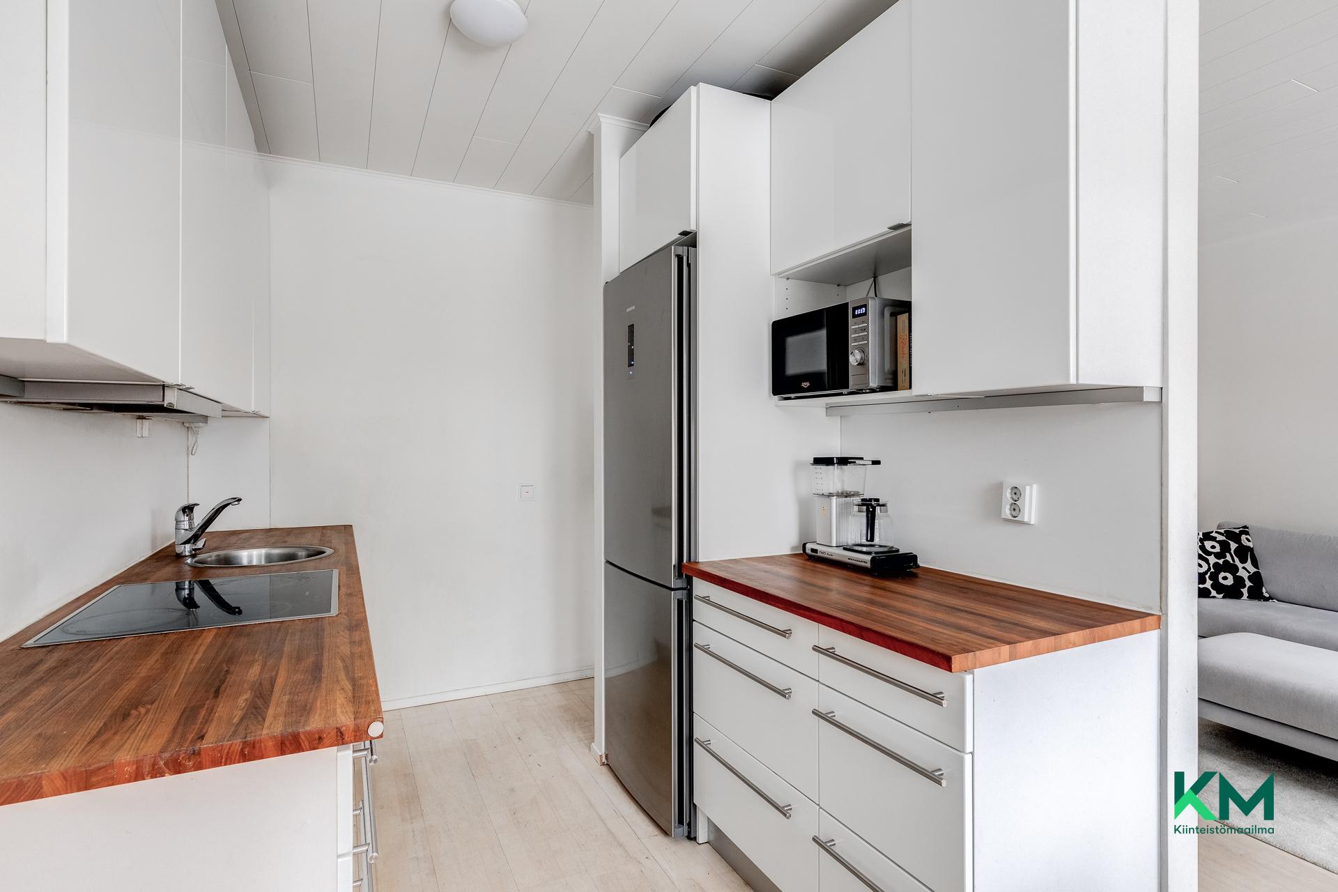 Elontie 73b, Länsi-Pakila, Helsinki