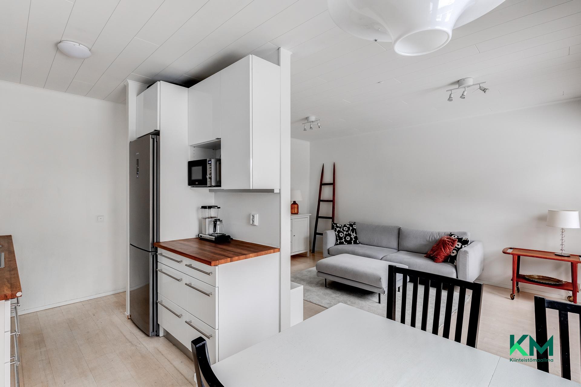 Elontie 73b, Länsi-Pakila, Helsinki