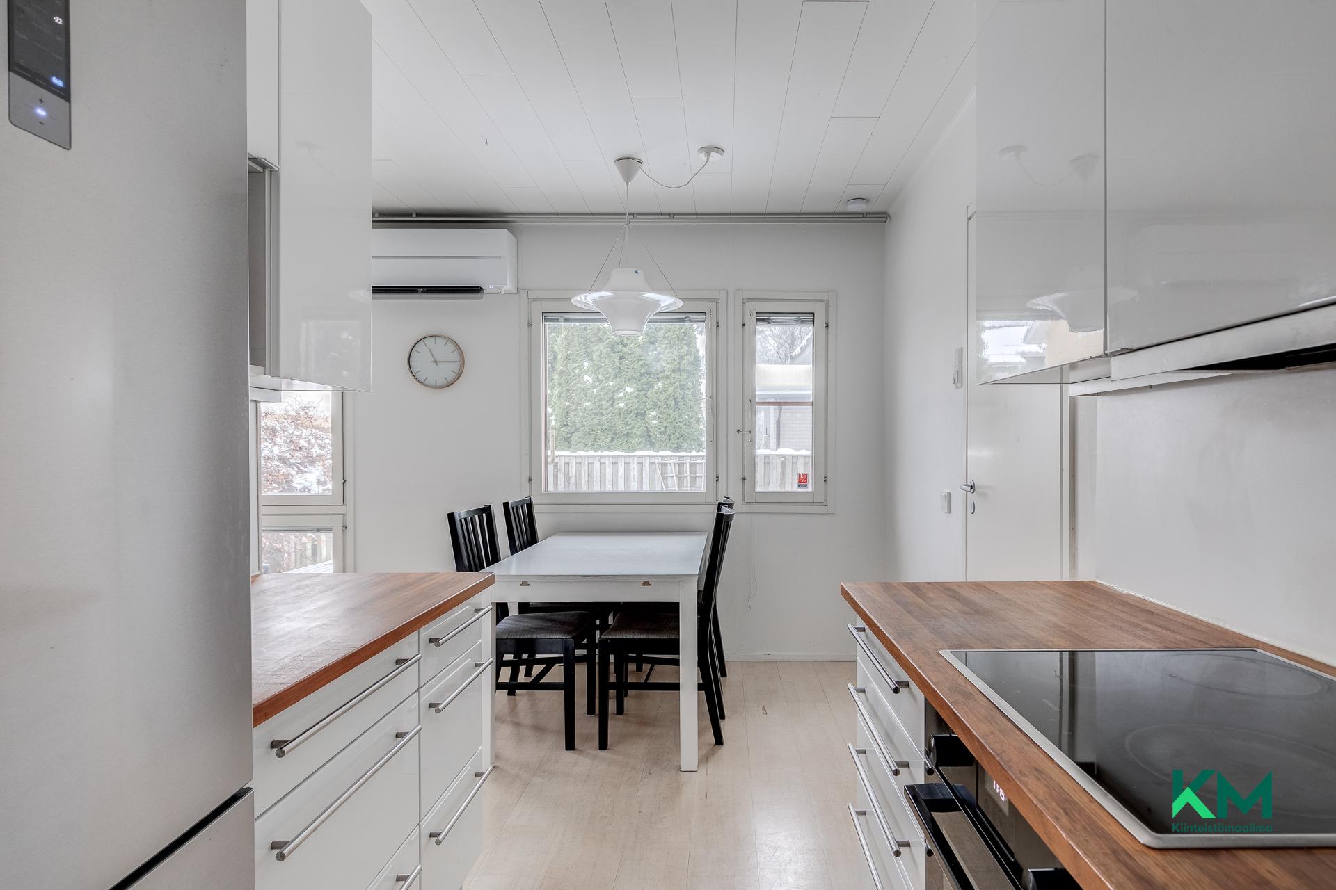 Elontie 73b, Länsi-Pakila, Helsinki