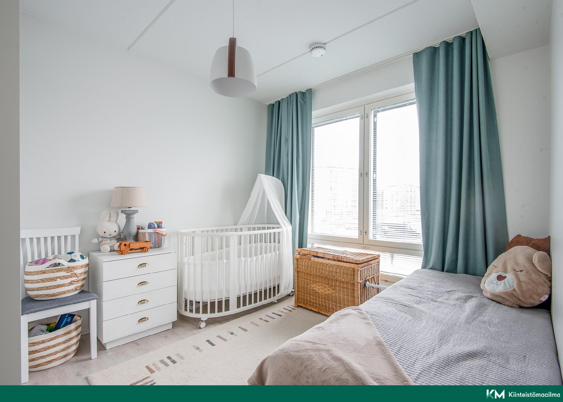 Nuutintie 5 B, Iso-Heikkilä, Turku