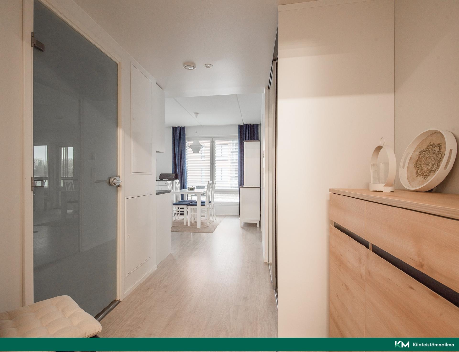 Nuutintie 5 B, Iso-Heikkilä, Turku