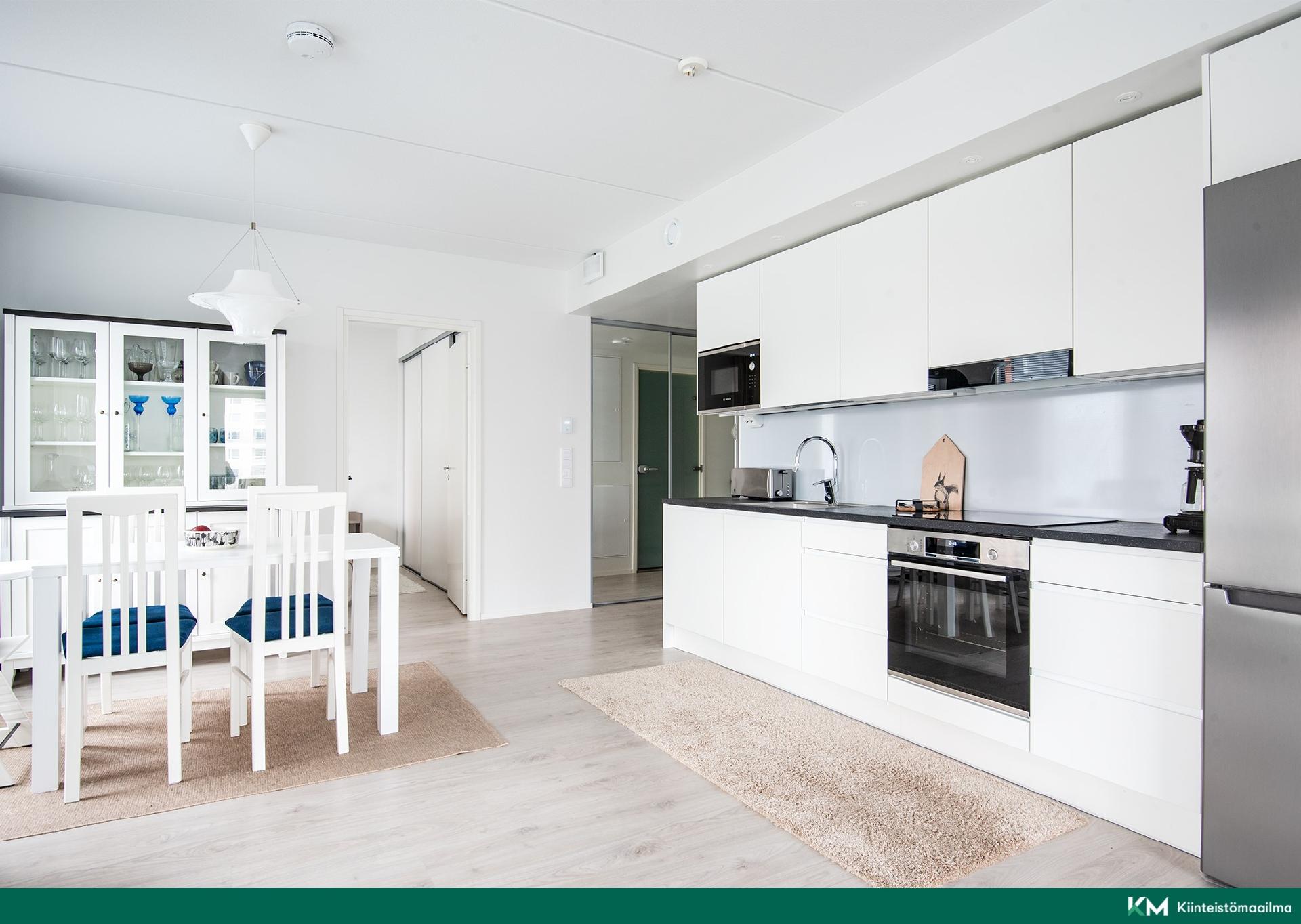 Nuutintie 5 B, Iso-Heikkilä, Turku