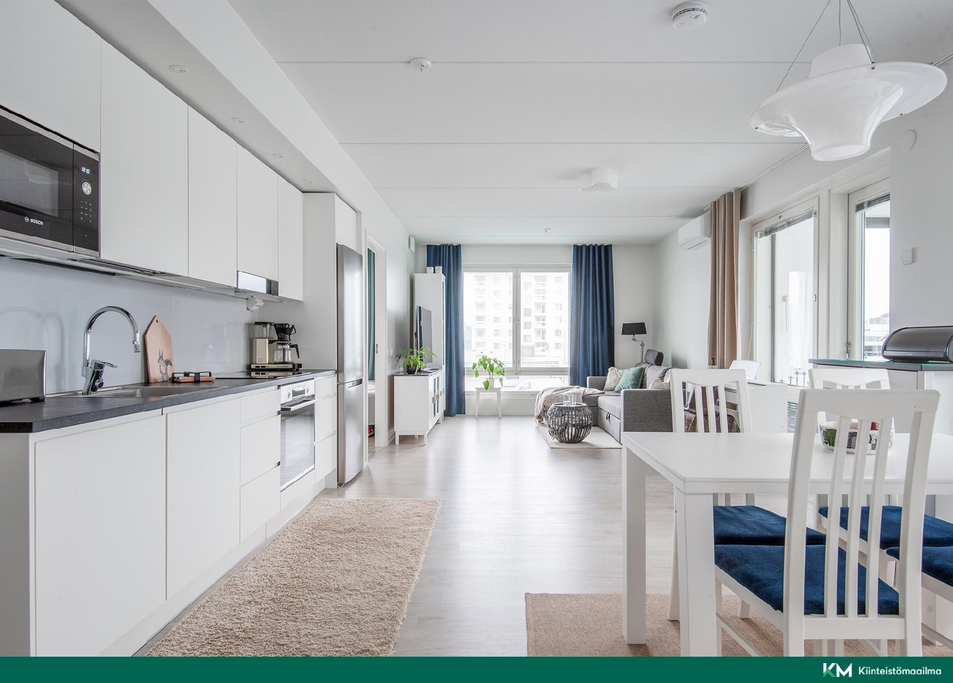 Nuutintie 5 B, Iso-Heikkilä, Turku