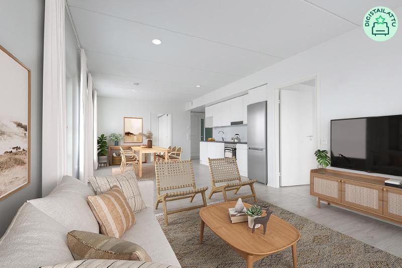 Nuutintie 5 B, Iso-Heikkilä, Turku