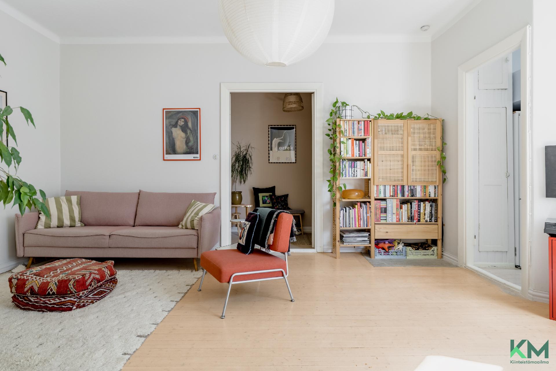 Hietaniemenkatu 8, Etu-Töölö, Helsinki