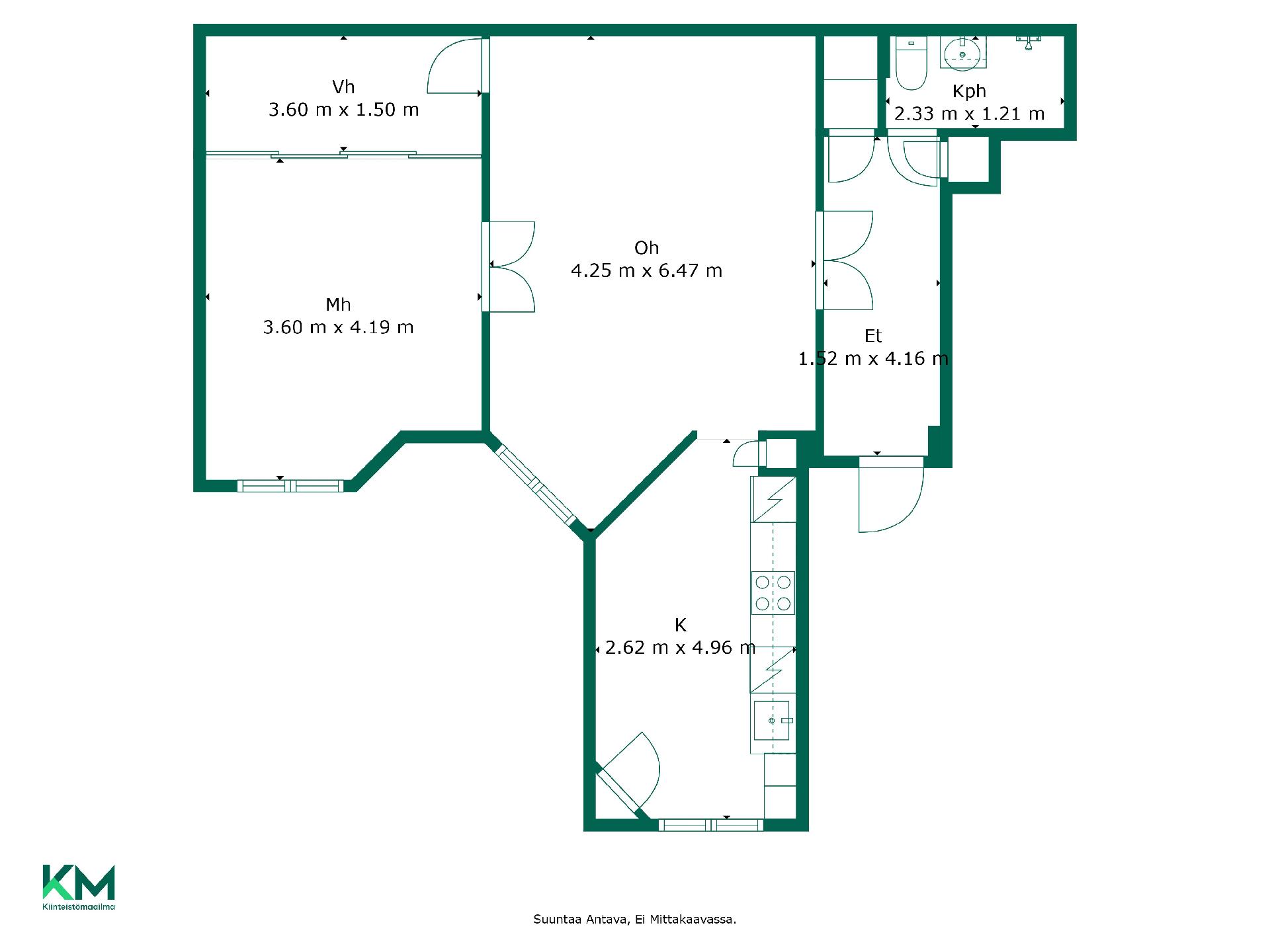 Hietaniemenkatu 8, Etu-Töölö, Helsinki