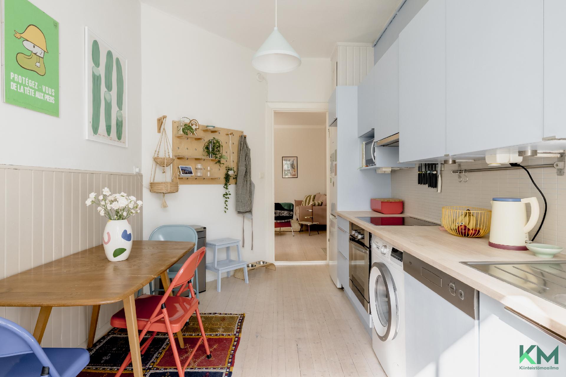 Hietaniemenkatu 8, Etu-Töölö, Helsinki