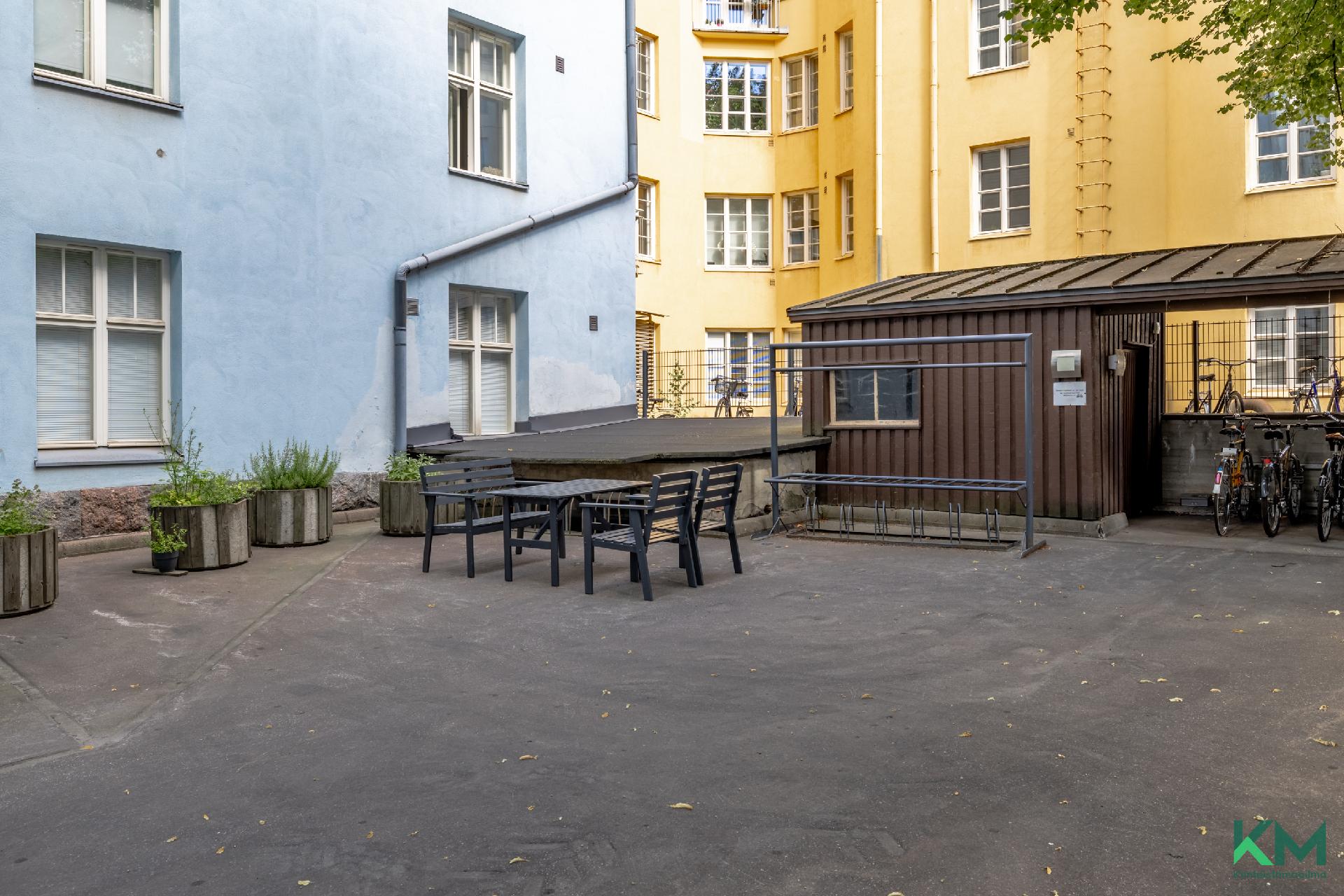 Hietaniemenkatu 8, Etu-Töölö, Helsinki