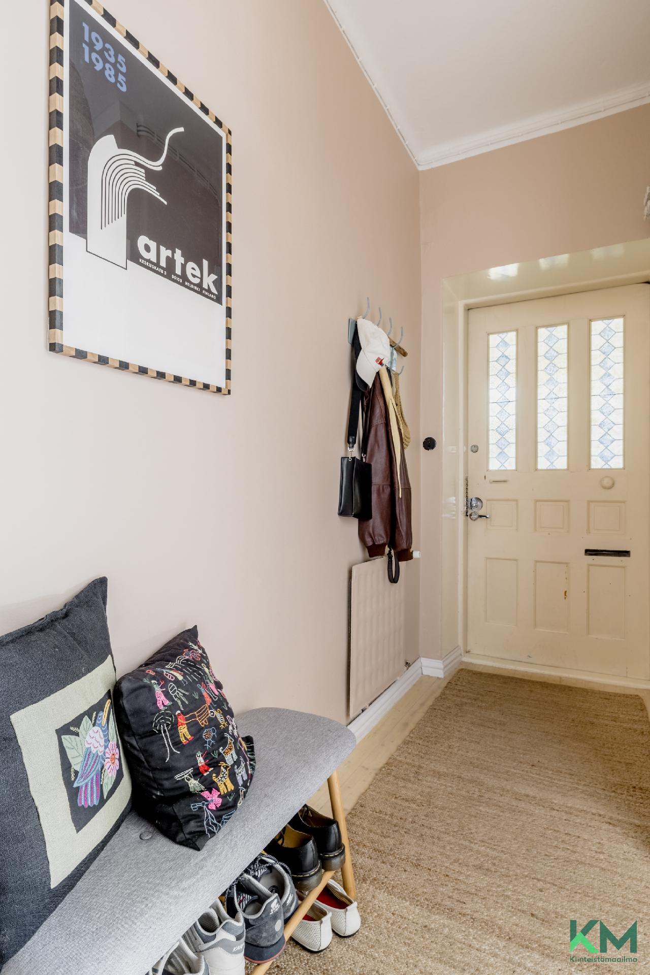 Hietaniemenkatu 8, Etu-Töölö, Helsinki