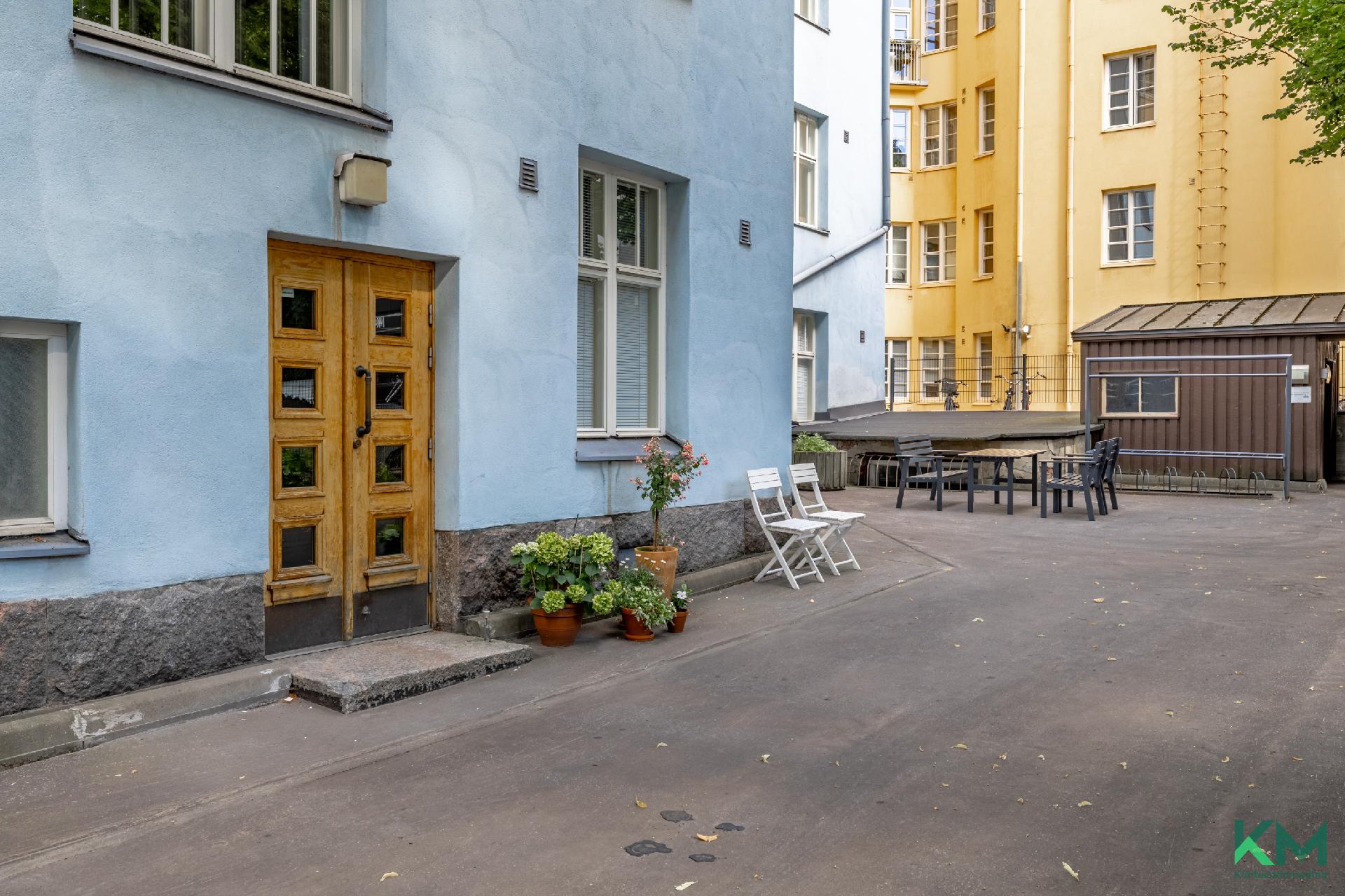 Hietaniemenkatu 8, Etu-Töölö, Helsinki