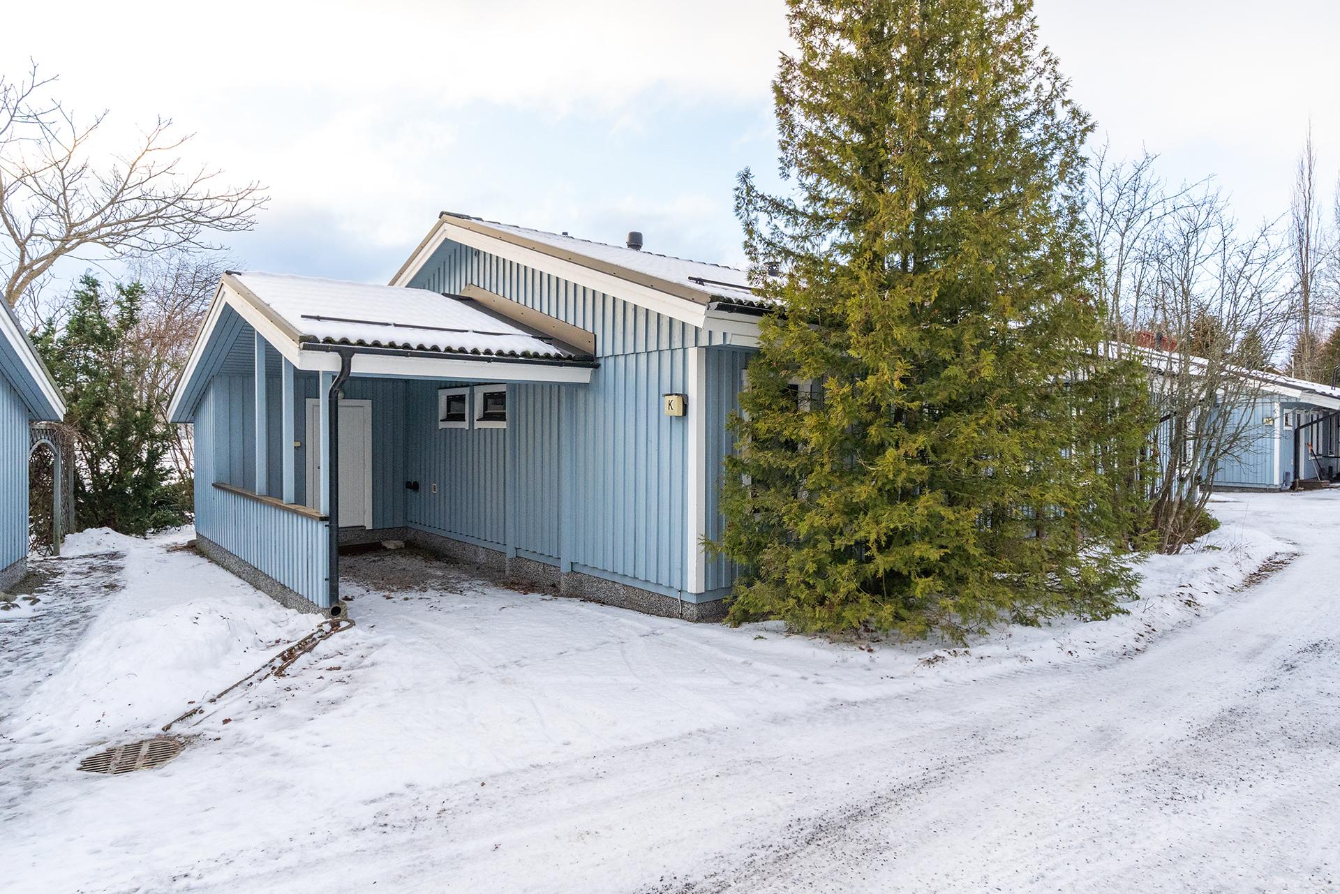 Huhtakannontie 8, Keskusta, Pirkkala