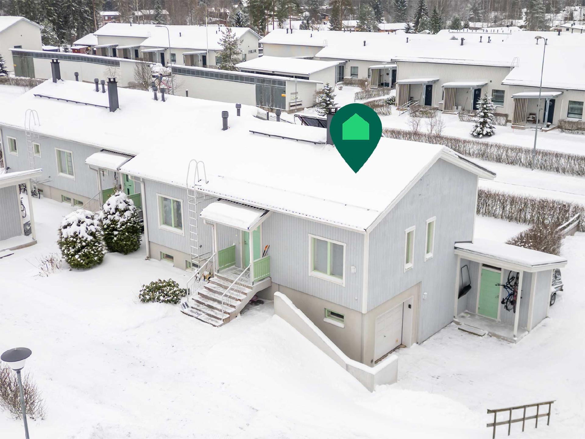 Sienestäjäntie 1, Haavisto, Ylöjärvi