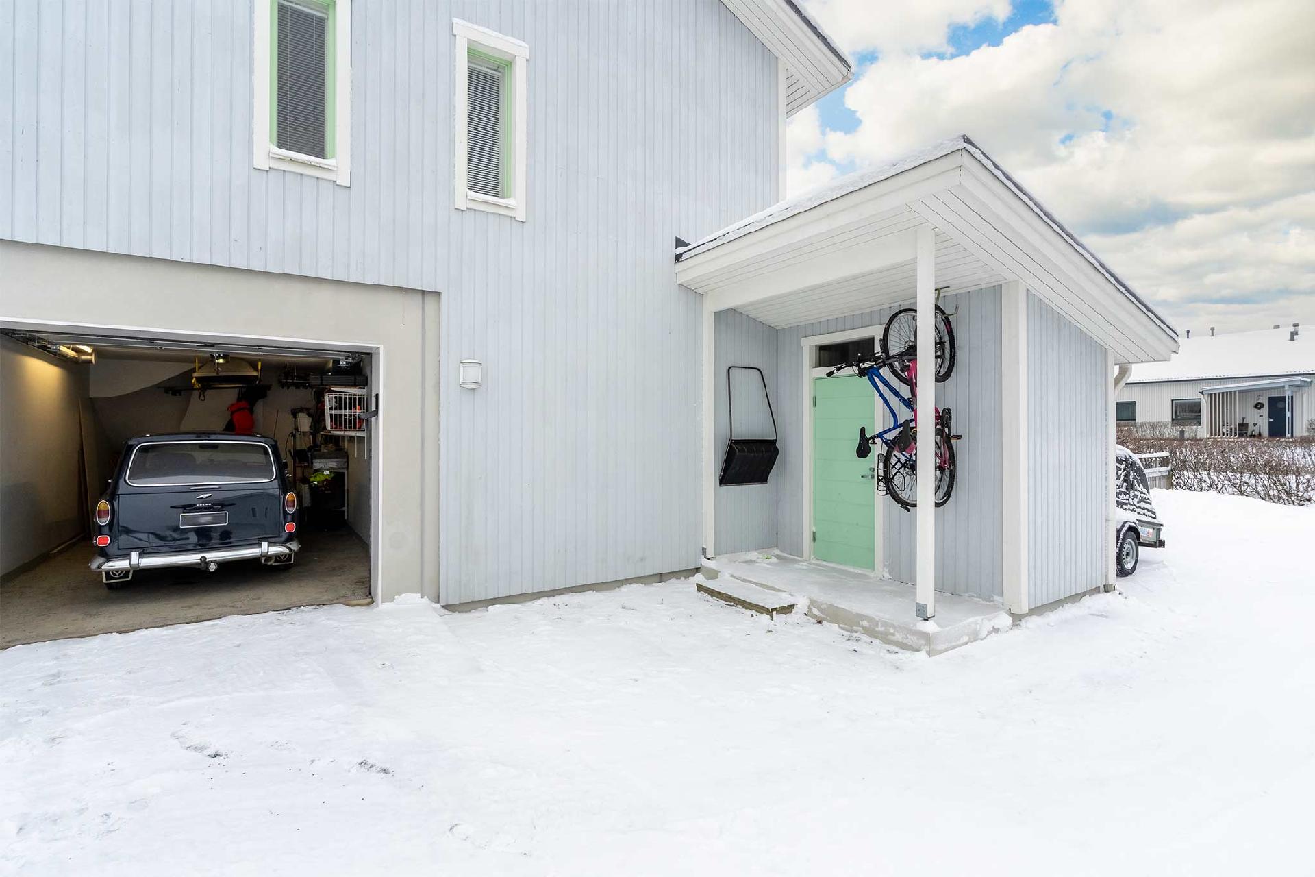 Sienestäjäntie 1, Haavisto, Ylöjärvi