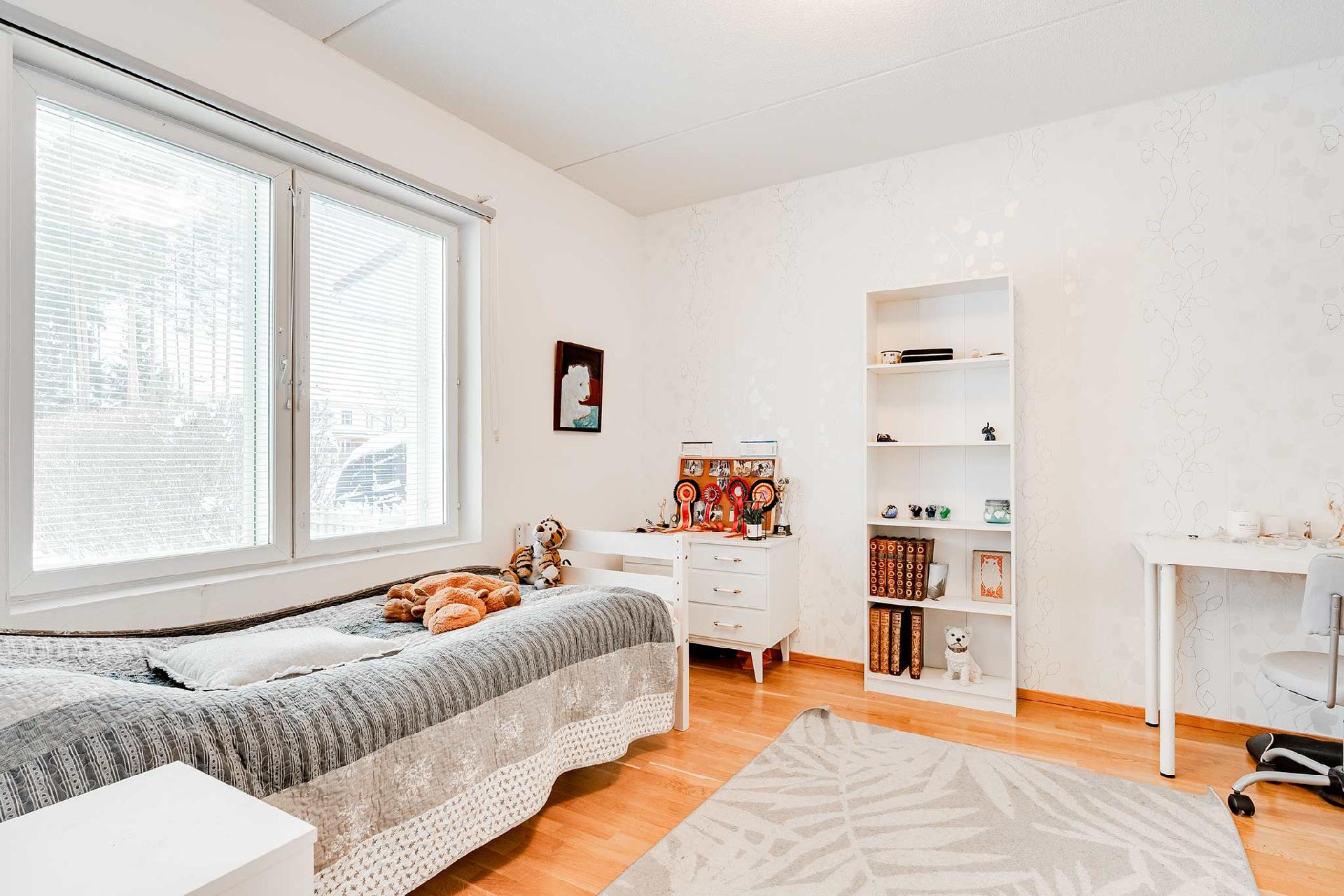 Sienestäjäntie 1, Haavisto, Ylöjärvi